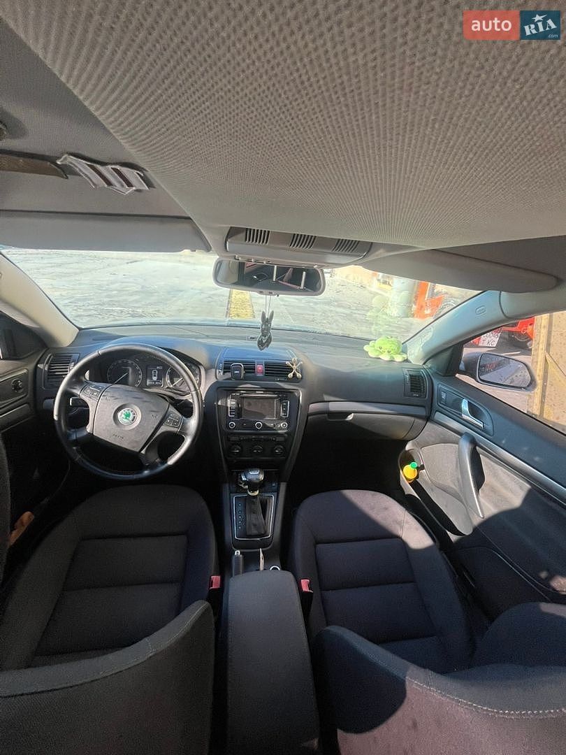 Skoda Octavia 2005 VIN TMBBD61Z562201385 фото оголошення 9 з 9