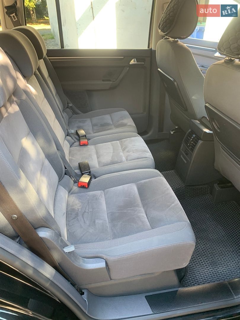 Volkswagen Touran 2011 VIN WVGZZZ1TZBW093518 фото оголошення 8 з 27