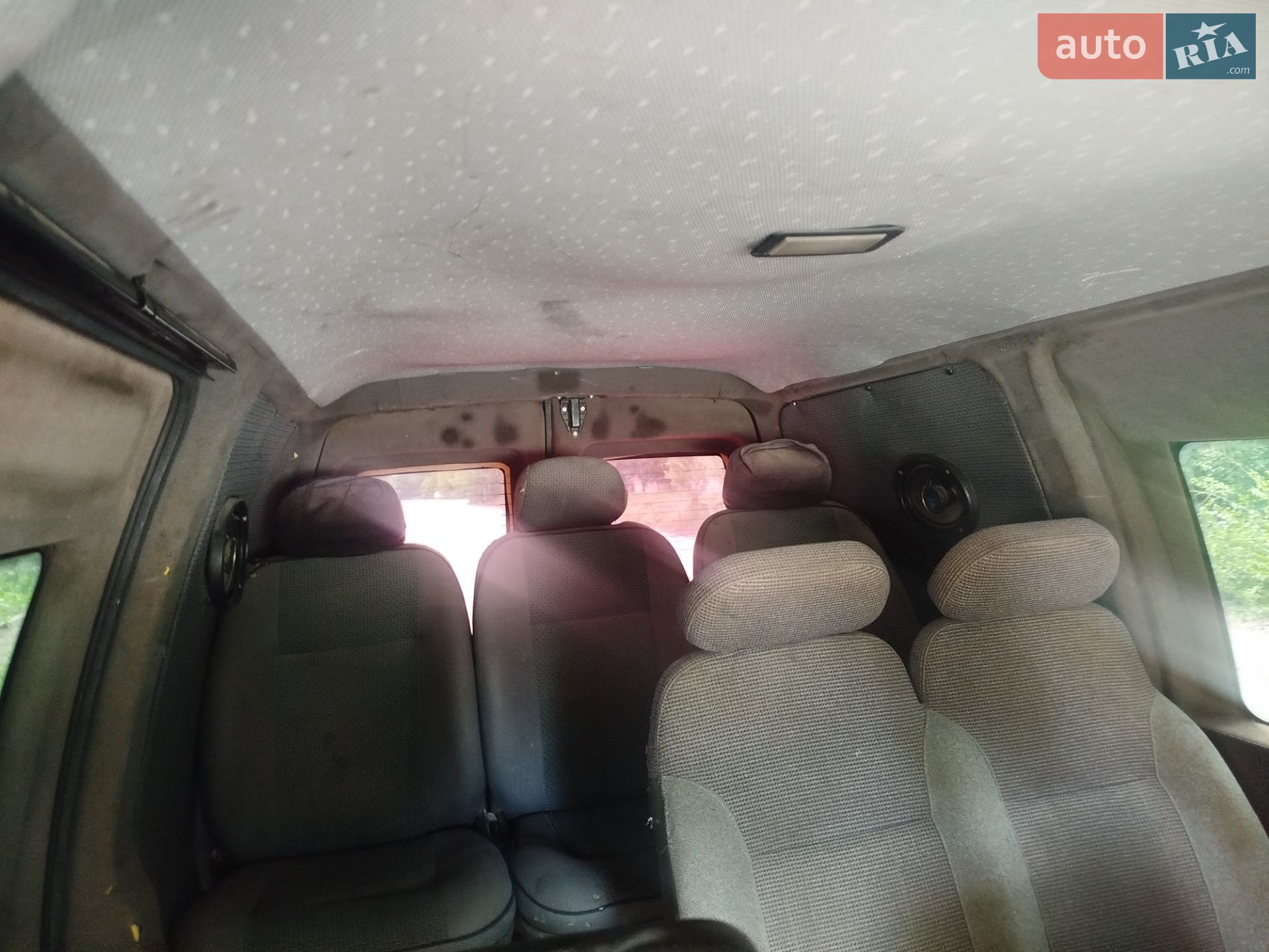 Fiat Scudo 1997 VIN ZFA22000012315605 фото оголошення 2 з 10