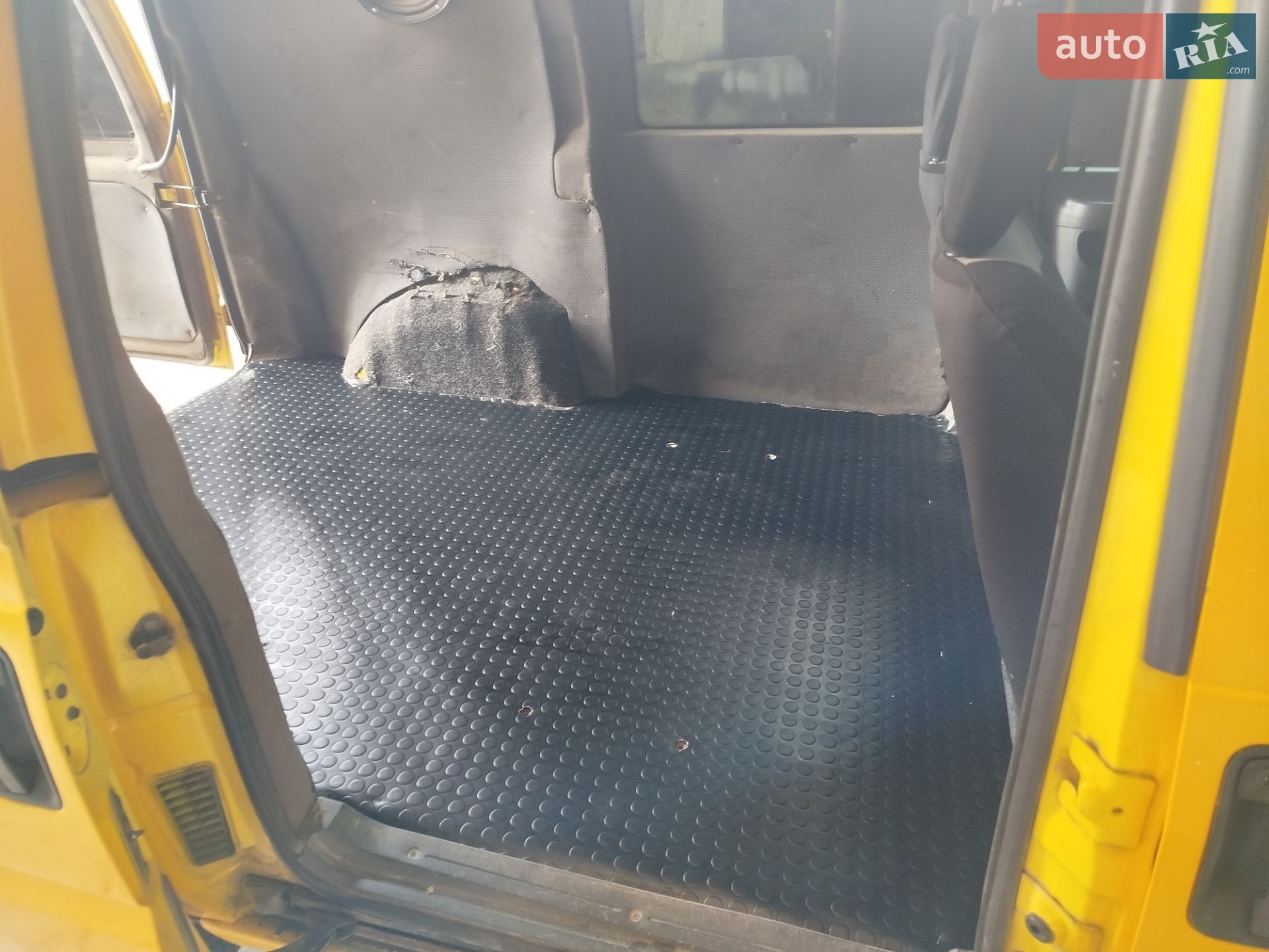 Fiat Scudo 1997 VIN ZFA22000012315605 фото оголошення 5 з 10