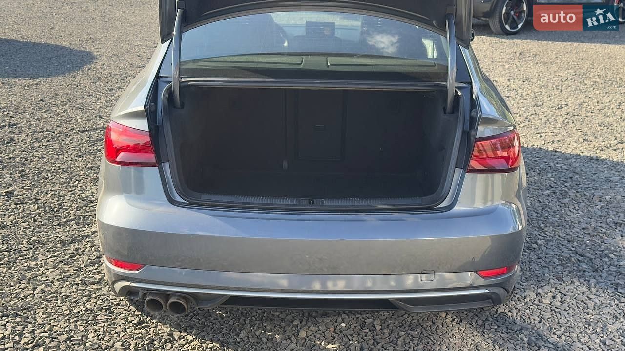 Audi A3 2016 VIN WAUAUGFF2H1041472 фото оголошення 19 з 24