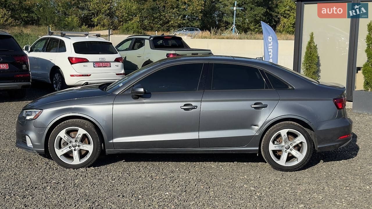 Audi A3 2016 VIN WAUAUGFF2H1041472 фото оголошення 5 з 24