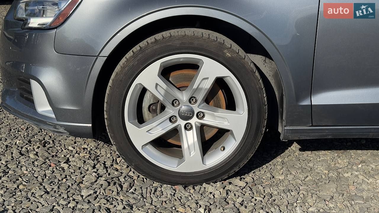 Audi A3 2016 VIN WAUAUGFF2H1041472 фото оголошення 24 з 24