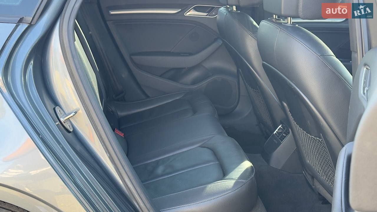 Audi A3 2016 VIN WAUAUGFF2H1041472 фото оголошення 9 з 24