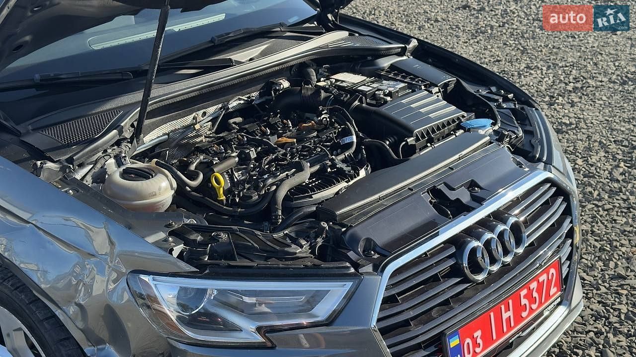 Audi A3 2016 VIN WAUAUGFF2H1041472 фото оголошення 21 з 24