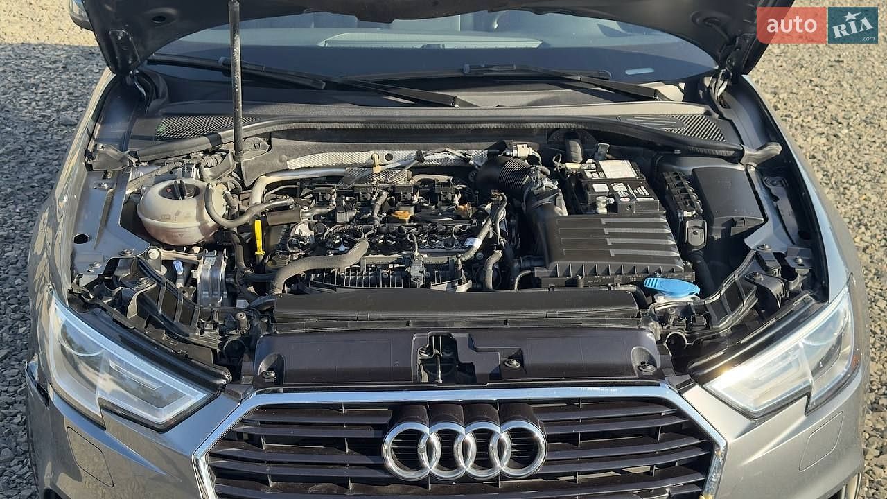 Audi A3 2016 VIN WAUAUGFF2H1041472 фото оголошення 22 з 24