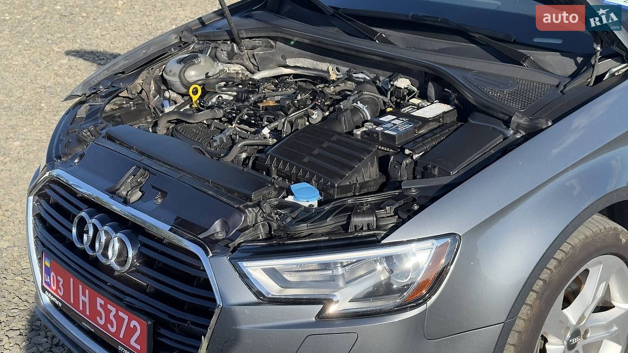 Audi A3 2016 VIN WAUAUGFF2H1041472 фото оголошення 23 з 24
