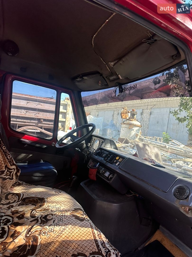 Mercedes-Benz T1 1992 VIN WDB601362PP288781 фото оголошення 8 з 12