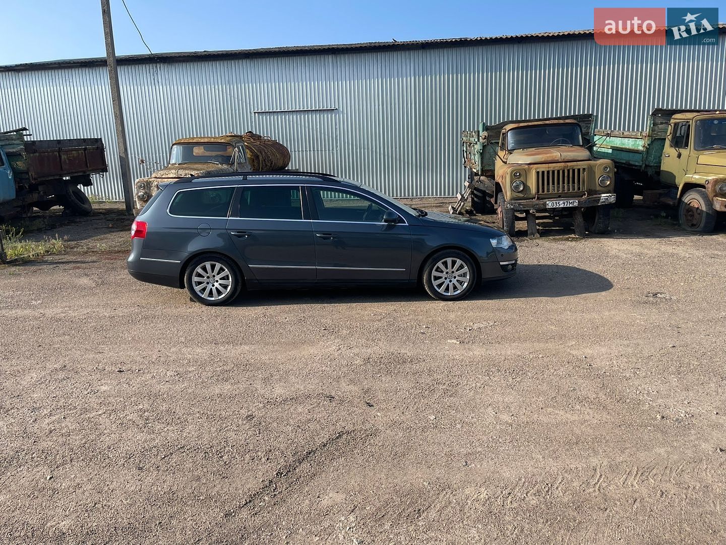 Volkswagen Passat 2009 VIN WVWZZZ3CZ9E103880 фото оголошення 35 з 37
