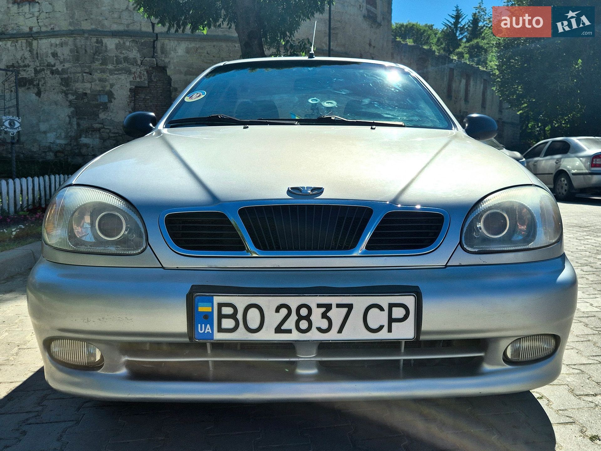 Daewoo Lanos 2008 VIN Y6DTF69YD8W408277 фото оголошення 3 з 23