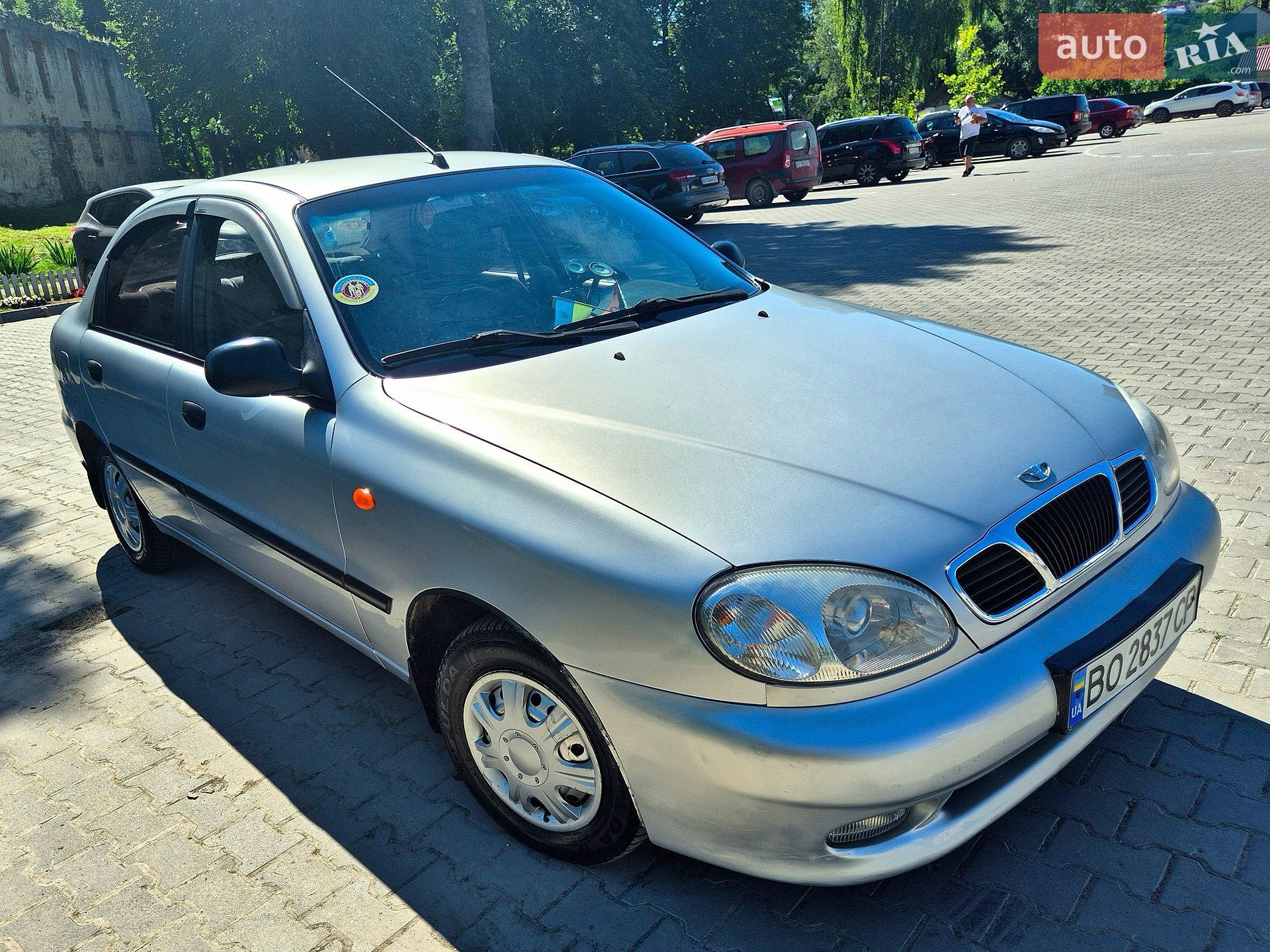 Daewoo Lanos 2008 VIN Y6DTF69YD8W408277 фото оголошення 4 з 23
