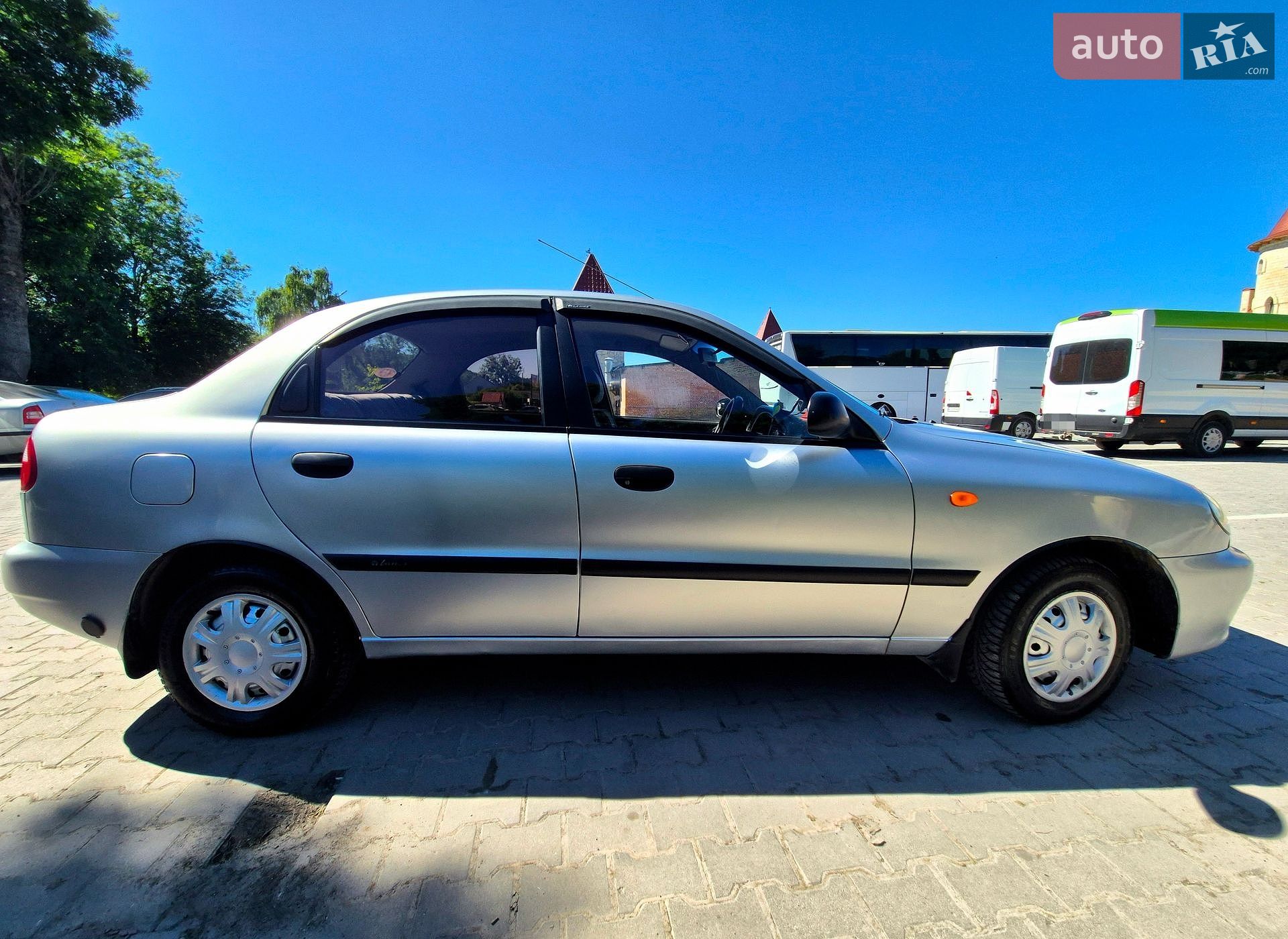 Daewoo Lanos 2008 VIN Y6DTF69YD8W408277 фото оголошення 7 з 23