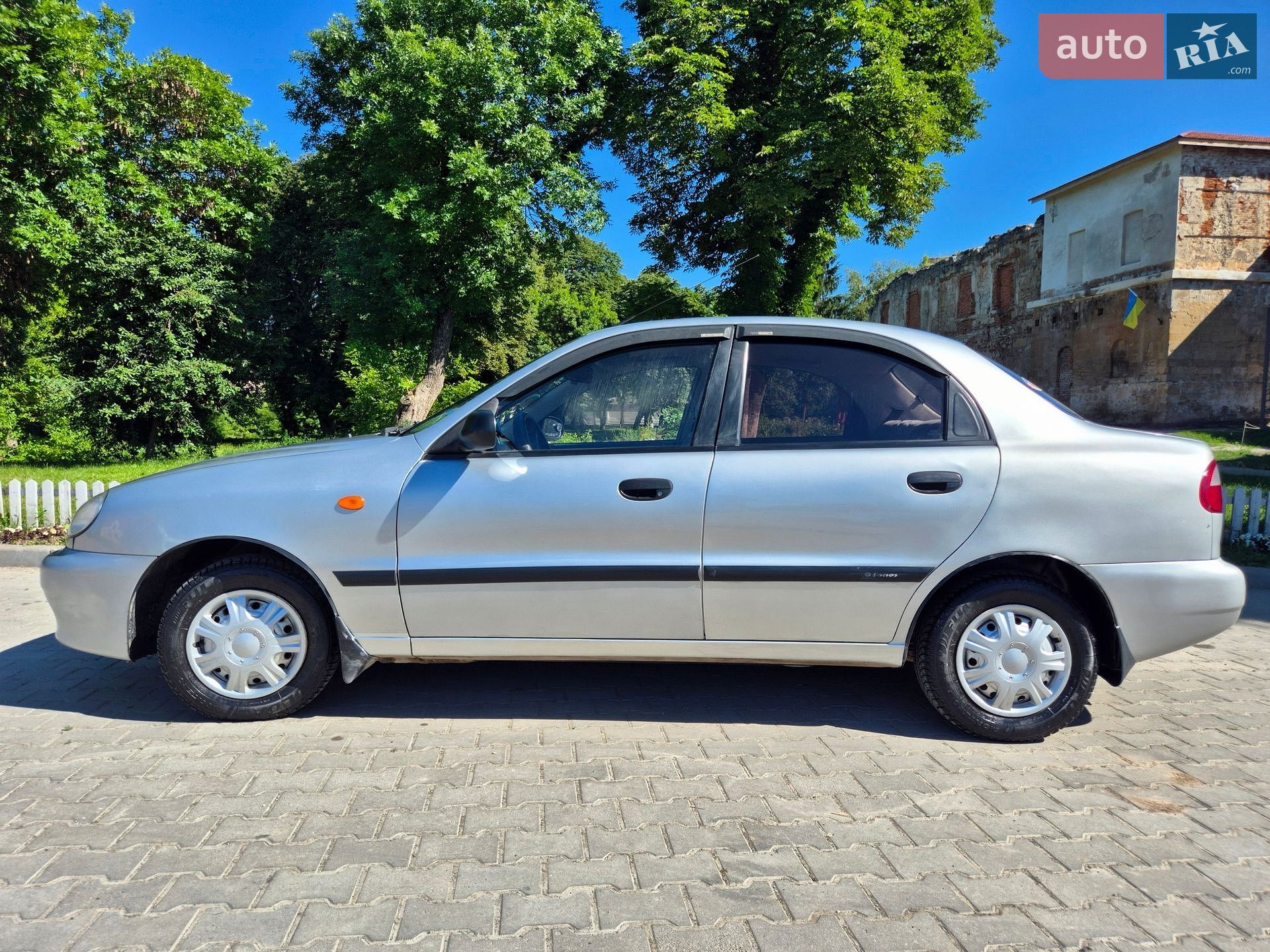 Daewoo Lanos 2008 VIN Y6DTF69YD8W408277 фото оголошення 9 з 23
