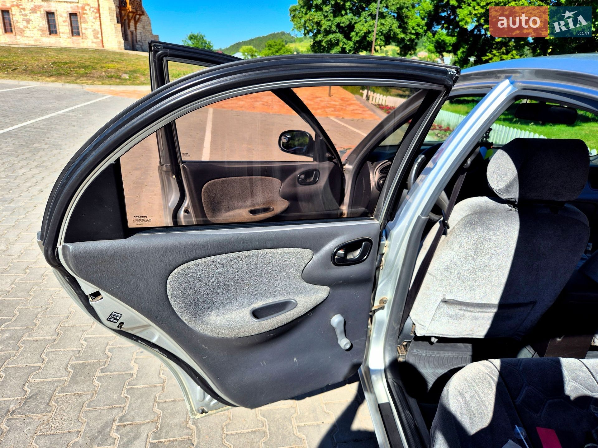 Daewoo Lanos 2008 VIN Y6DTF69YD8W408277 фото оголошення 19 з 23