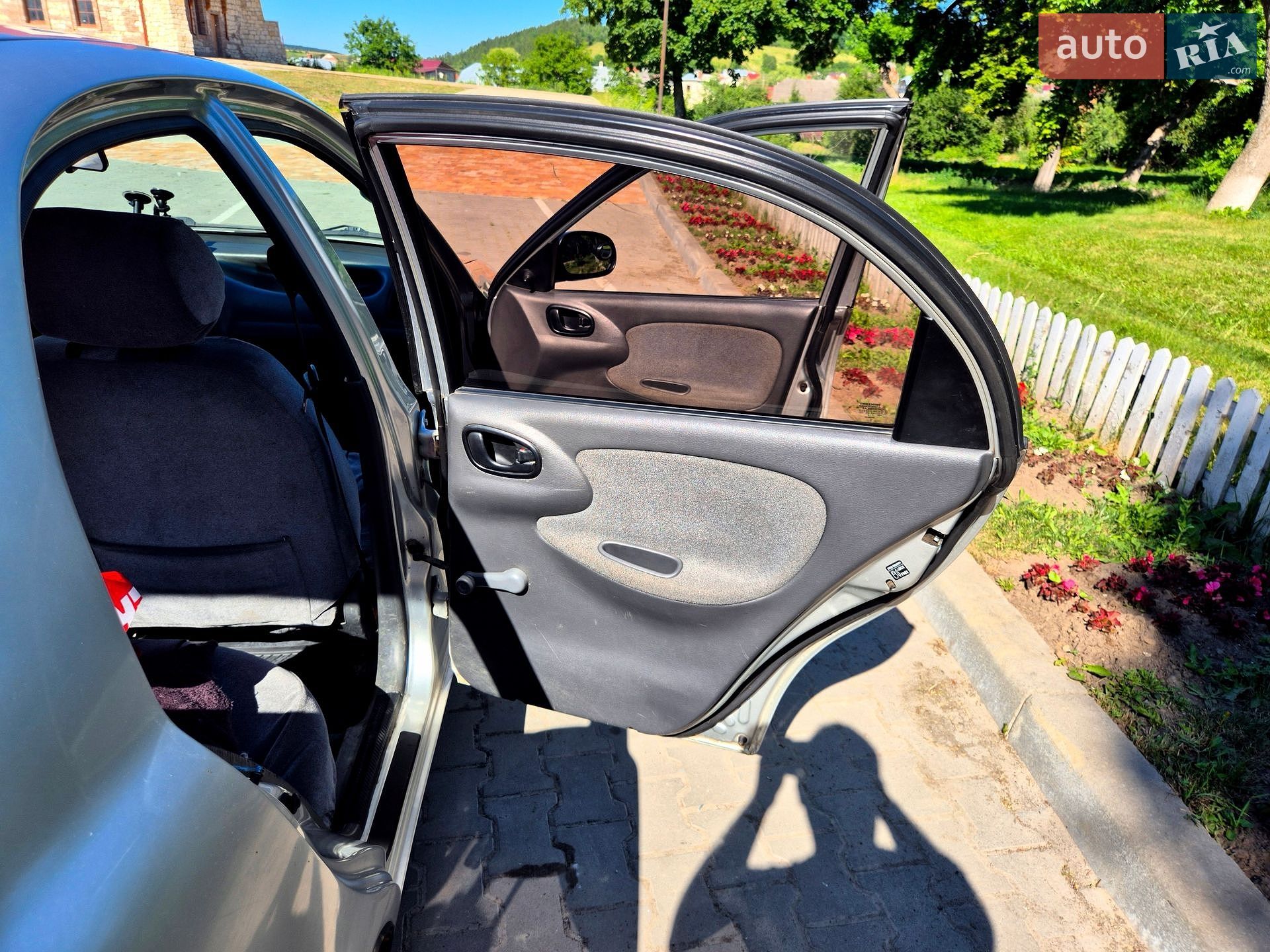 Daewoo Lanos 2008 VIN Y6DTF69YD8W408277 фото оголошення 20 з 23
