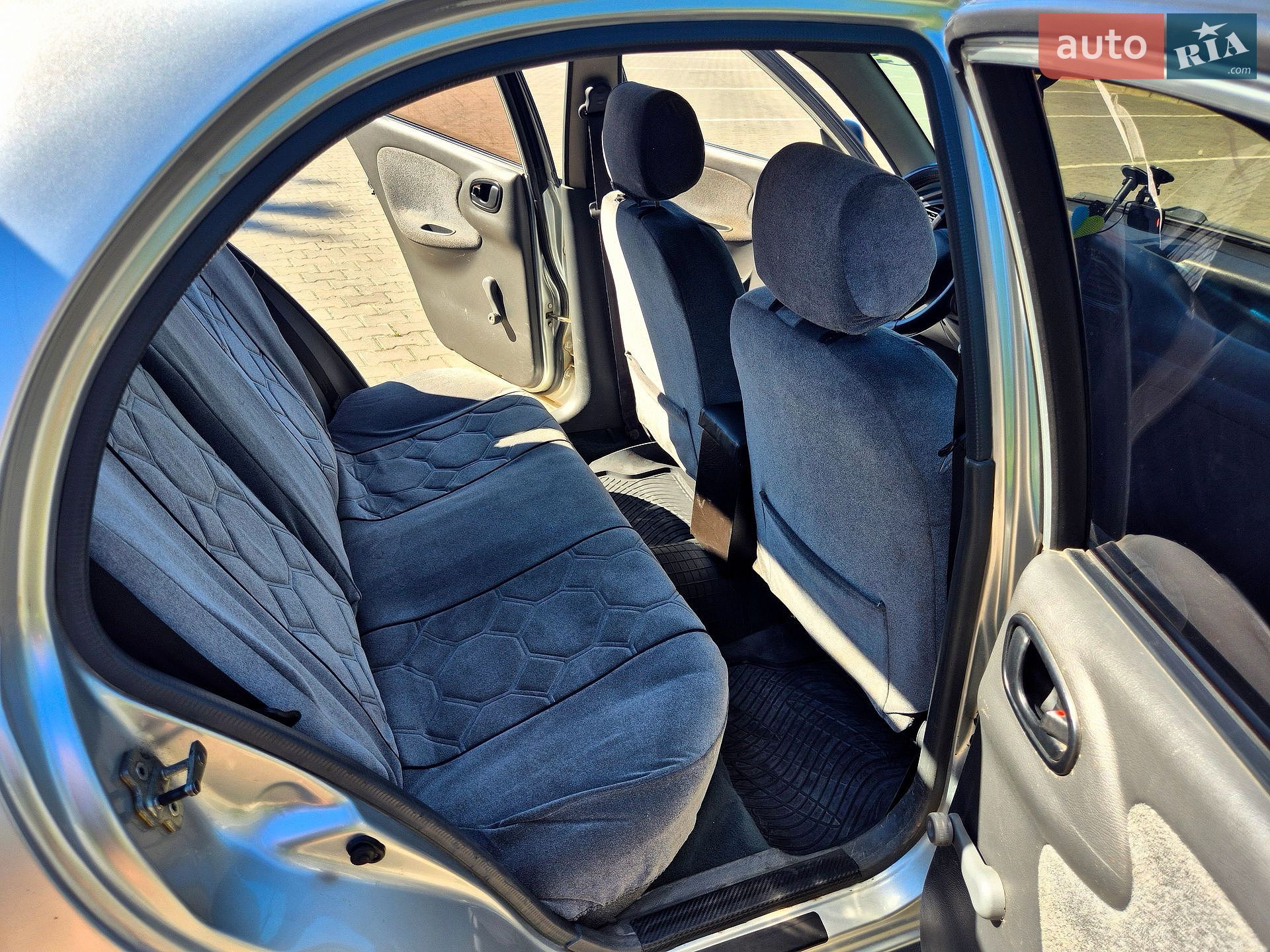 Daewoo Lanos 2008 VIN Y6DTF69YD8W408277 фото оголошення 23 з 23