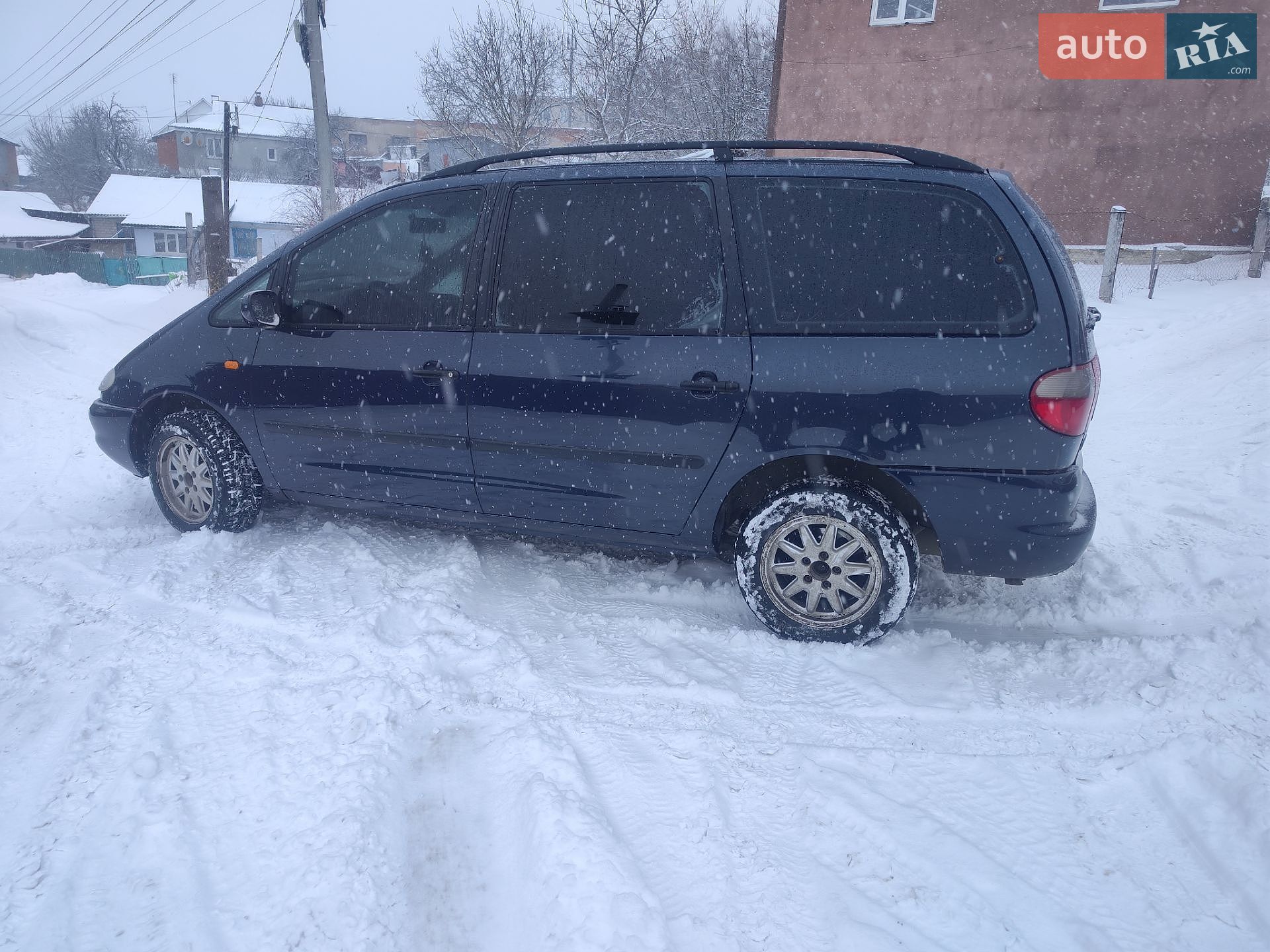 SEAT Alhambra 1997 VIN VSSZZZ7MZWV502965 фото оголошення 9 з 13