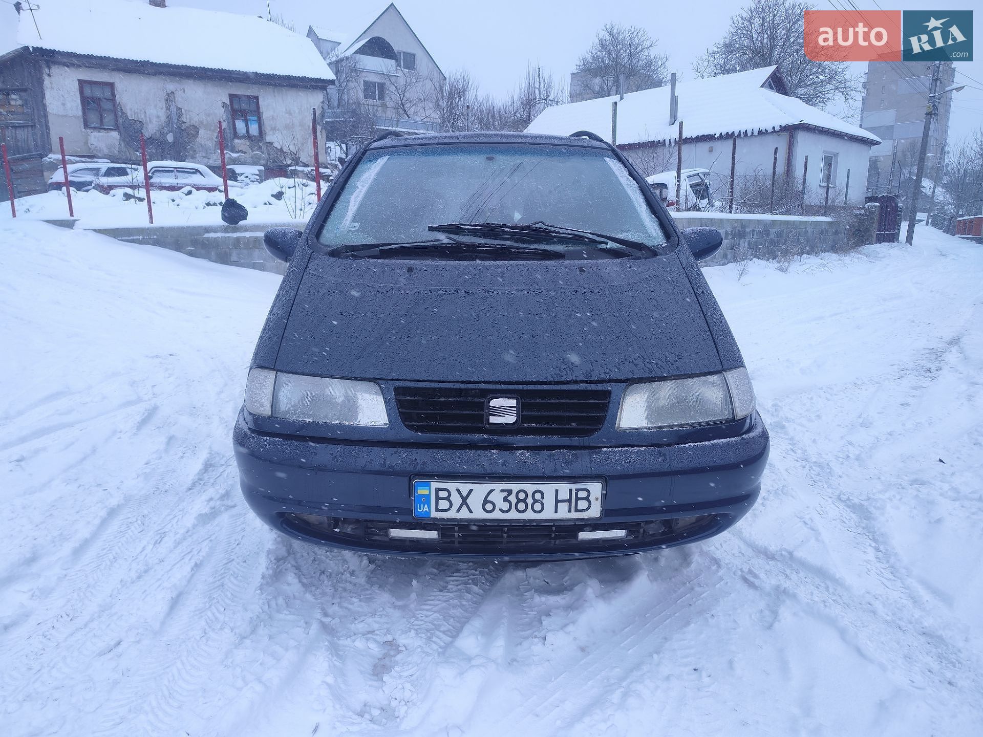 SEAT Alhambra 1997 VIN VSSZZZ7MZWV502965 фото оголошення 6 з 13