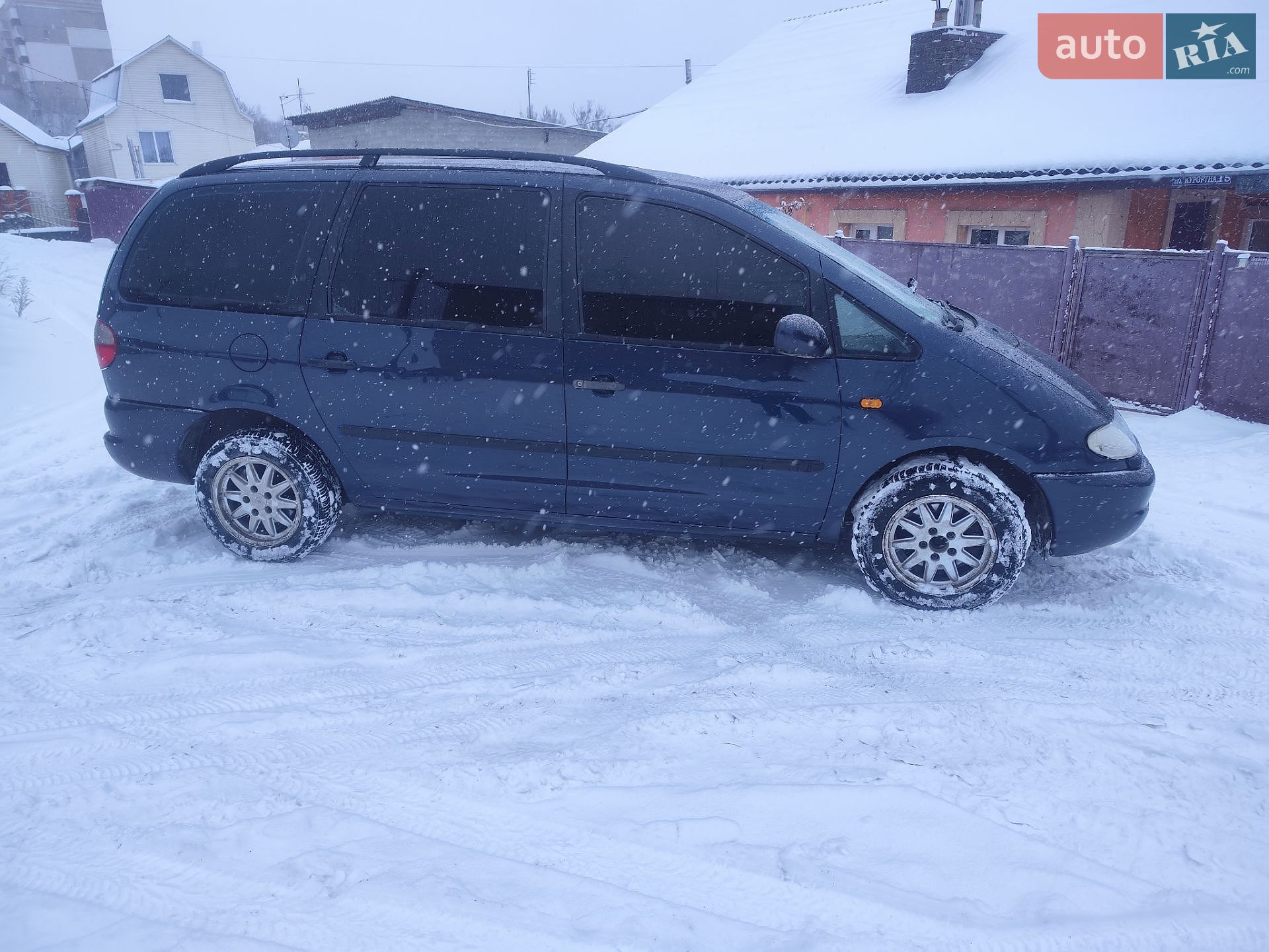 SEAT Alhambra 1997 VIN VSSZZZ7MZWV502965 фото оголошення 5 з 13