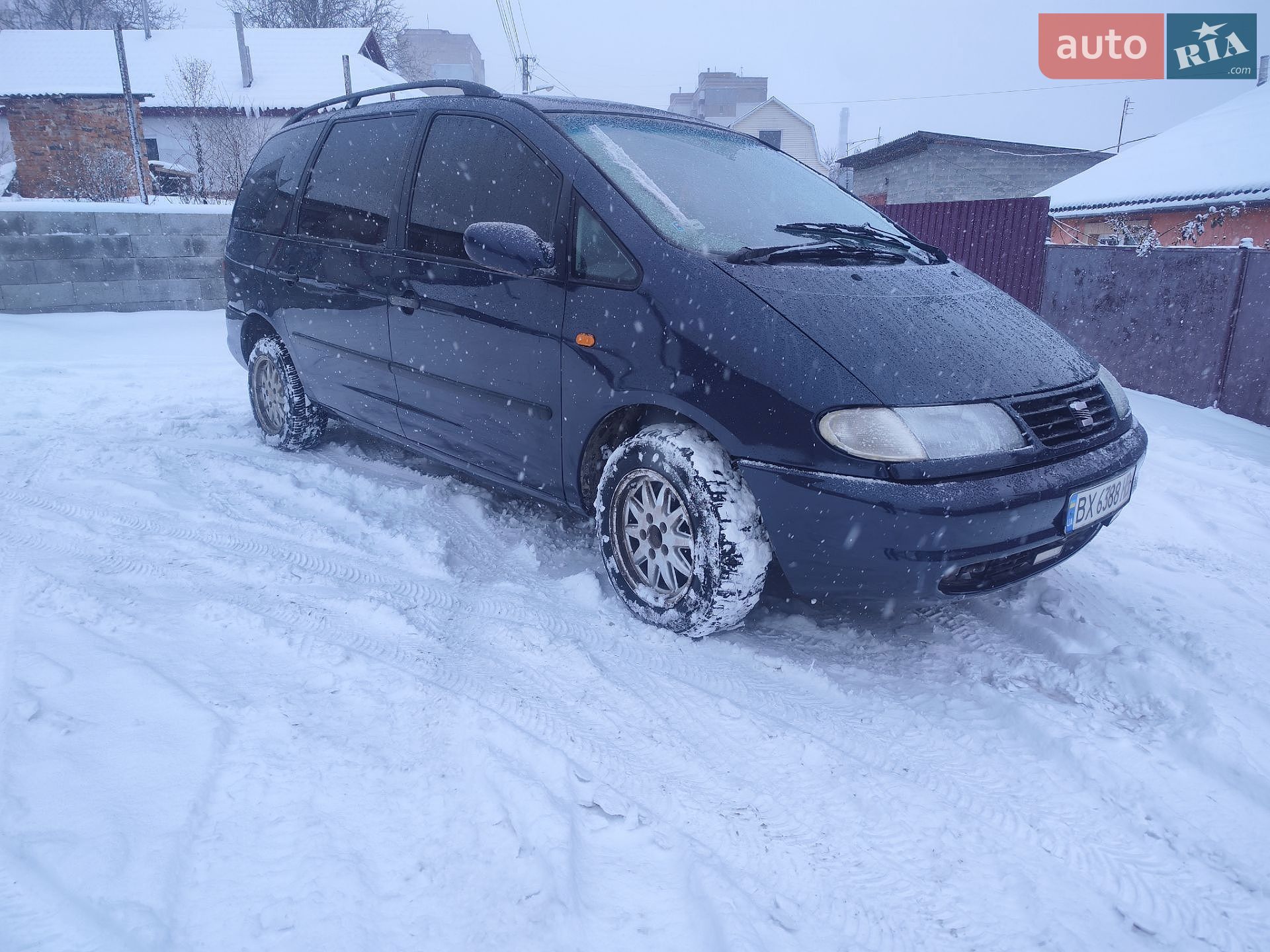 SEAT Alhambra 1997 VIN VSSZZZ7MZWV502965 фото оголошення 7 з 13
