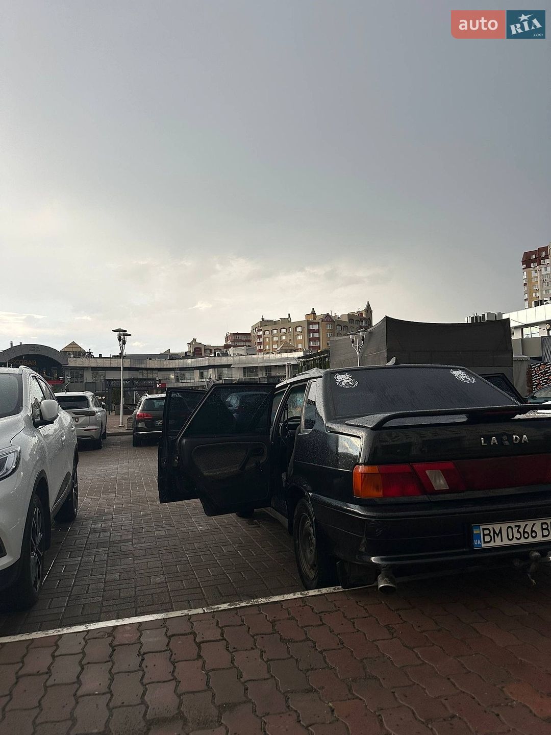 ВАЗ / Lada 2115 Samara 2006 VIN XTA21150064230044 фото оголошення 5 з 12