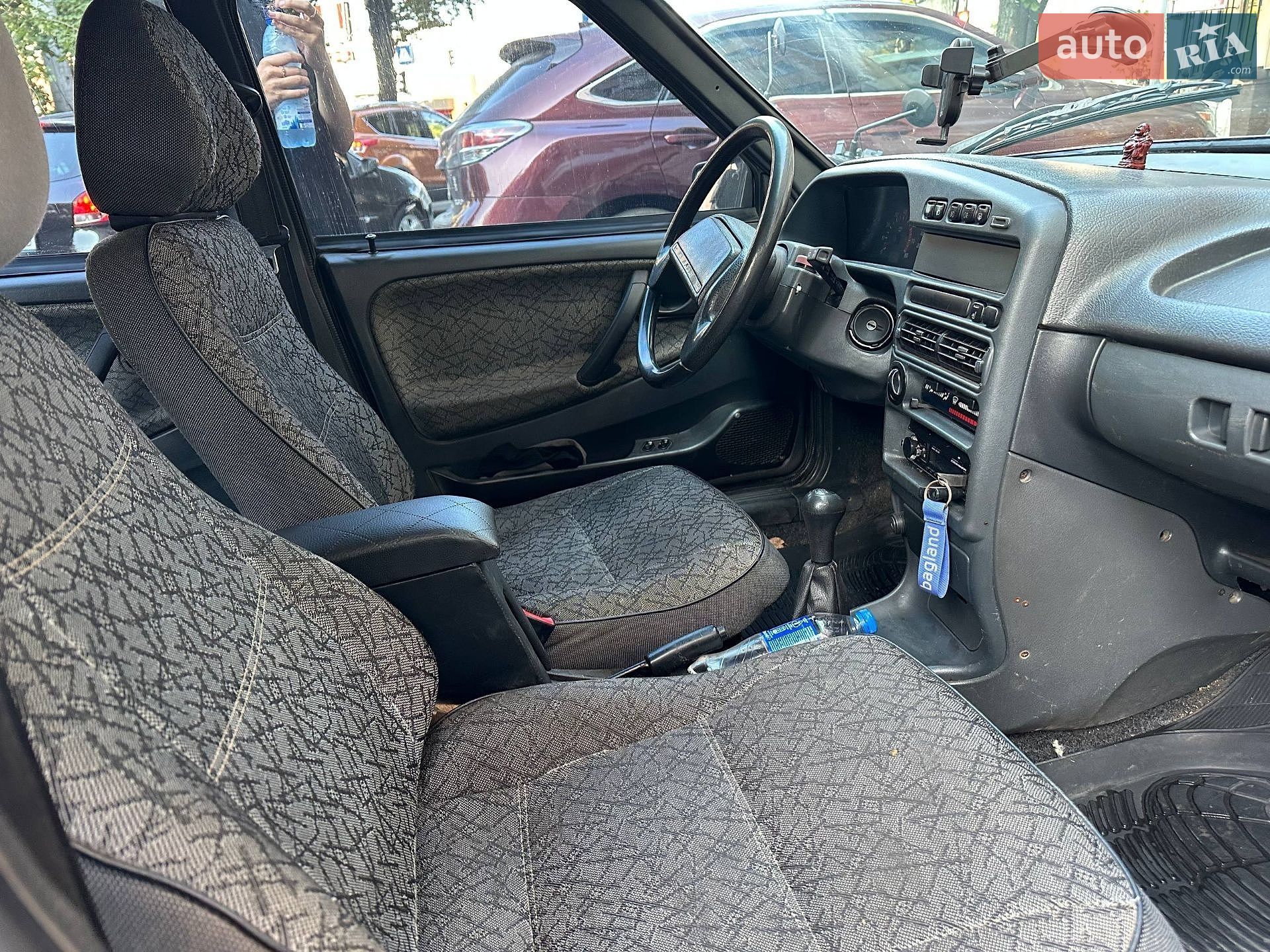 ВАЗ / Lada 2115 Samara 2006 VIN XTA21150064230044 фото оголошення 7 з 12