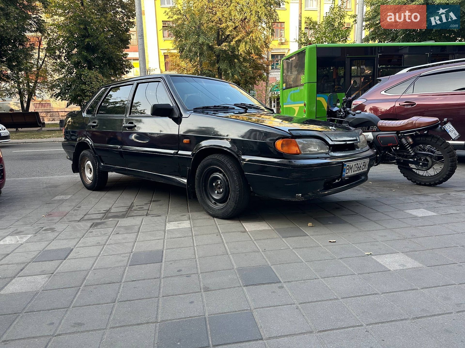 ВАЗ / Lada 2115 Samara 2006 VIN XTA21150064230044 фото оголошення 11 з 12
