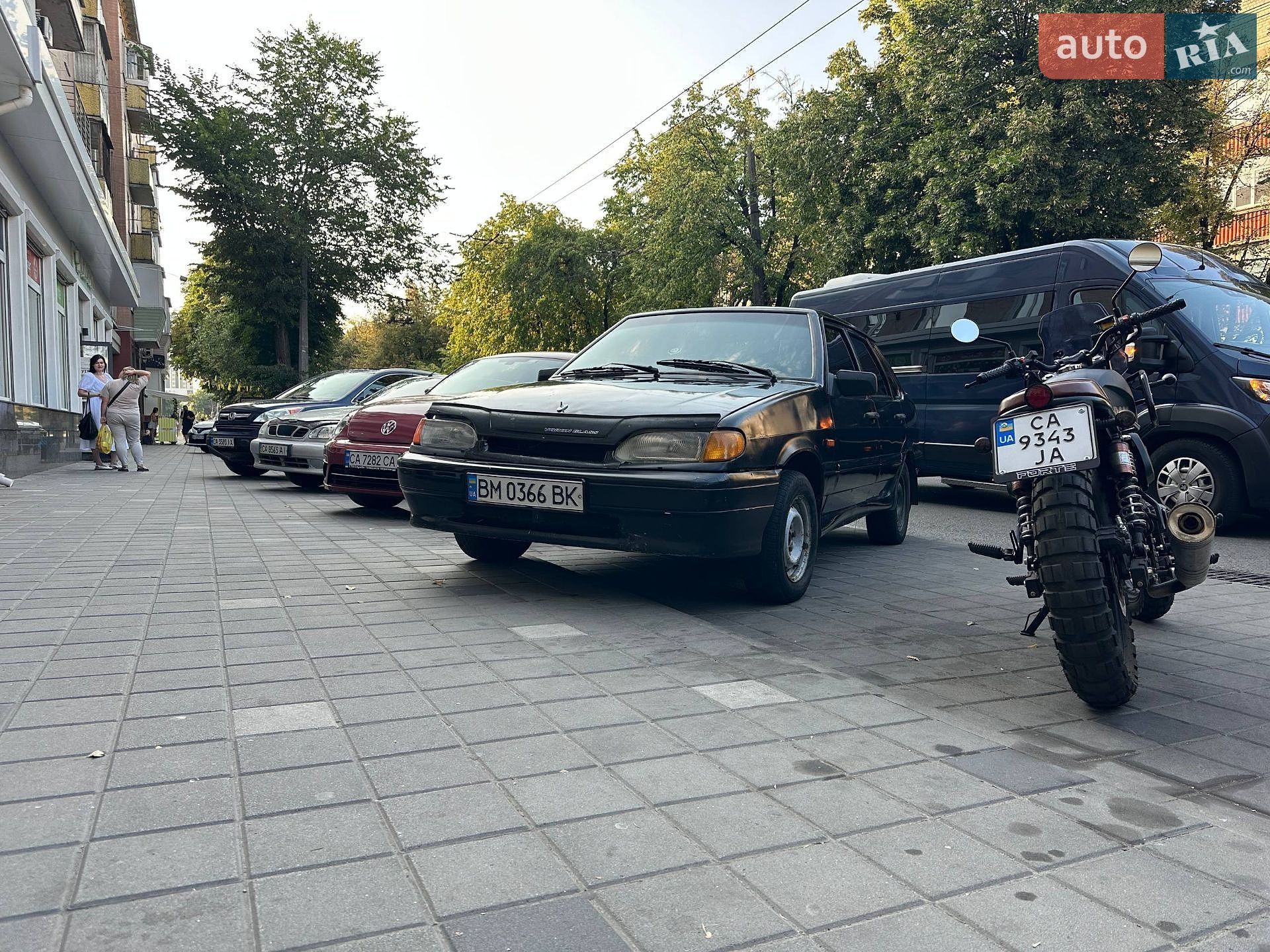 ВАЗ / Lada 2115 Samara 2006 VIN XTA21150064230044 фото оголошення 12 з 12