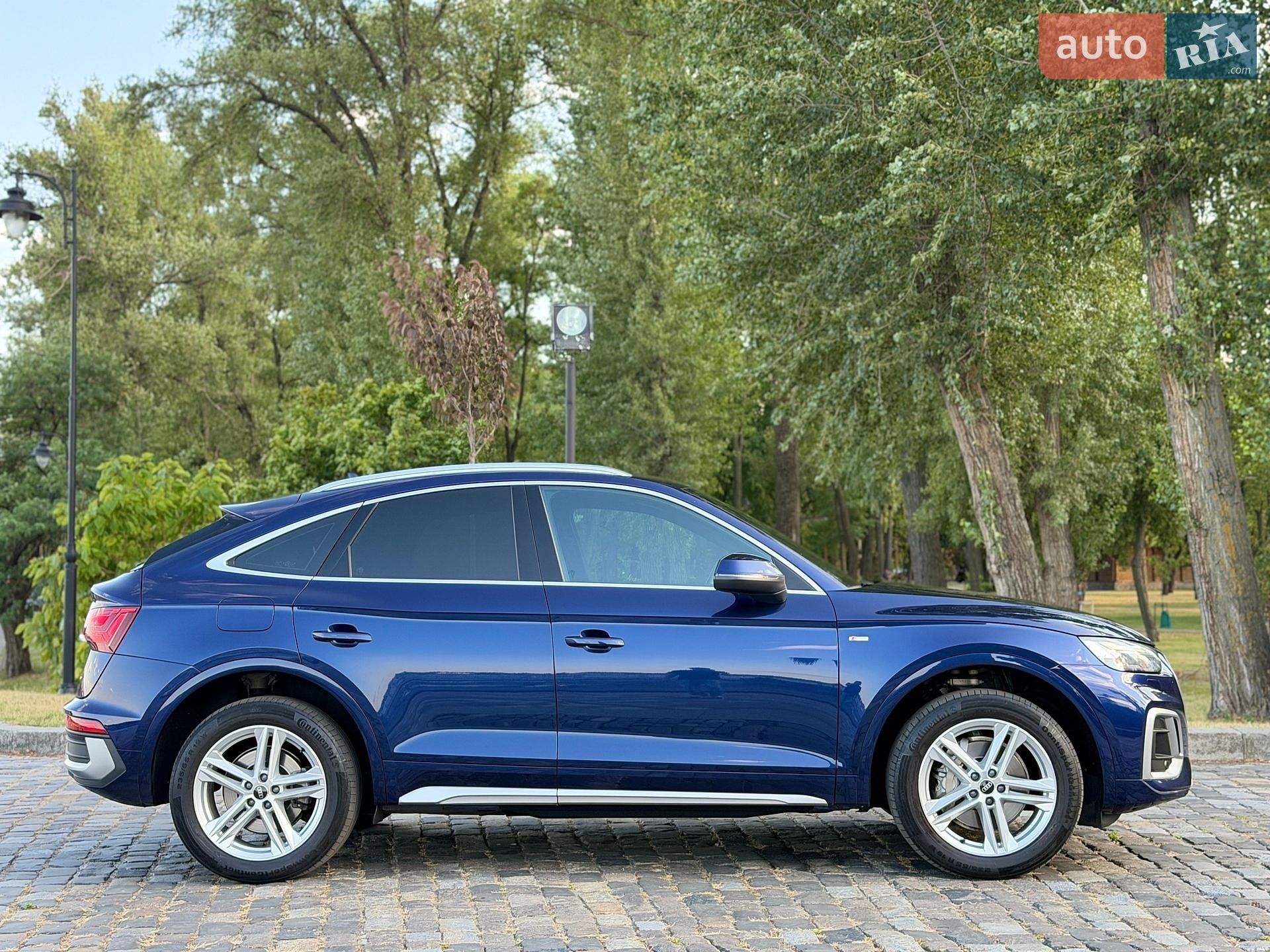 Audi Q5 Sportback 2023 VIN WAUZZZFY8P2175767 фото оголошення 8 з 70