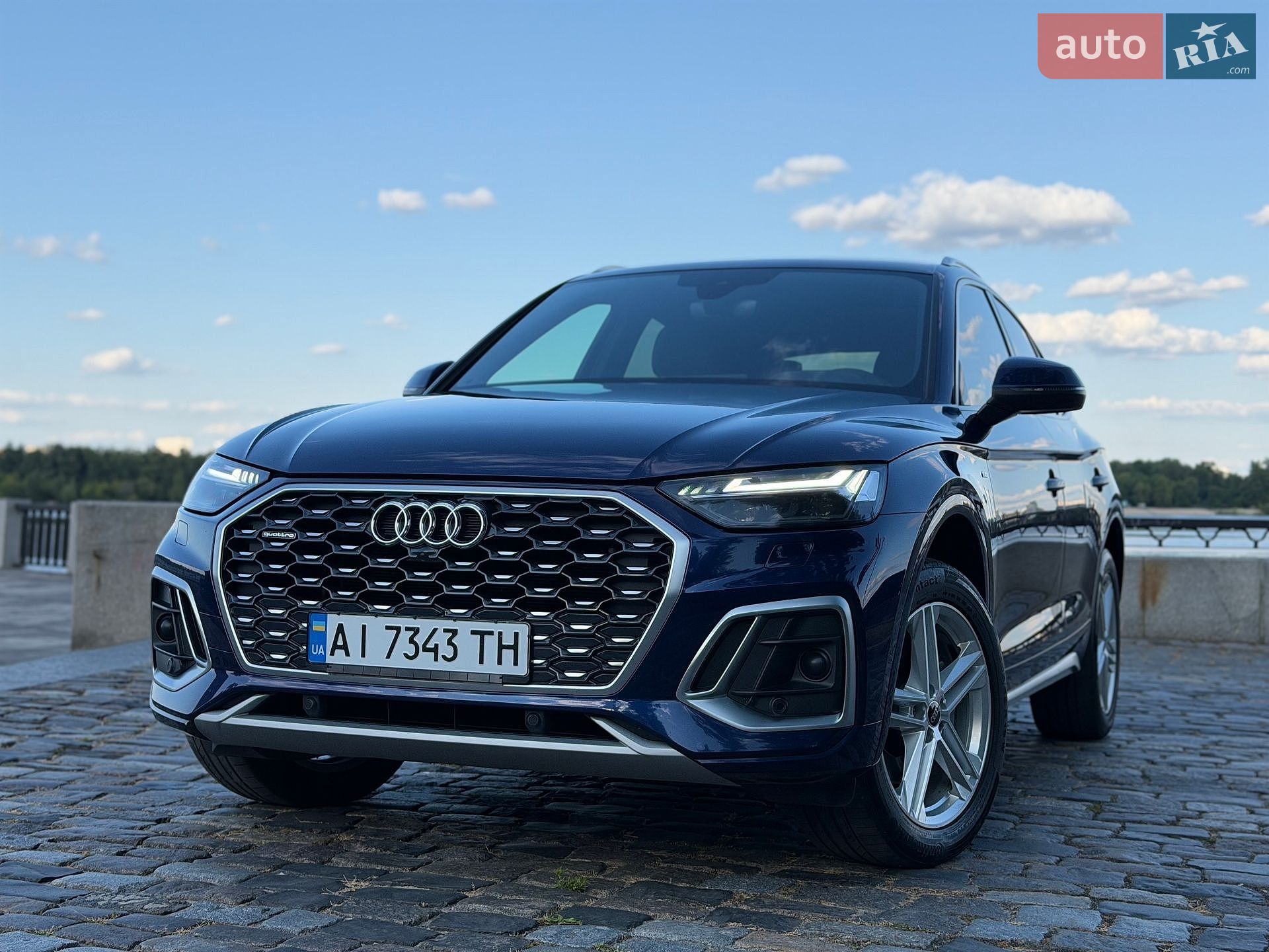 Audi Q5 Sportback 2023 VIN WAUZZZFY8P2175767 фото оголошення 15 з 70