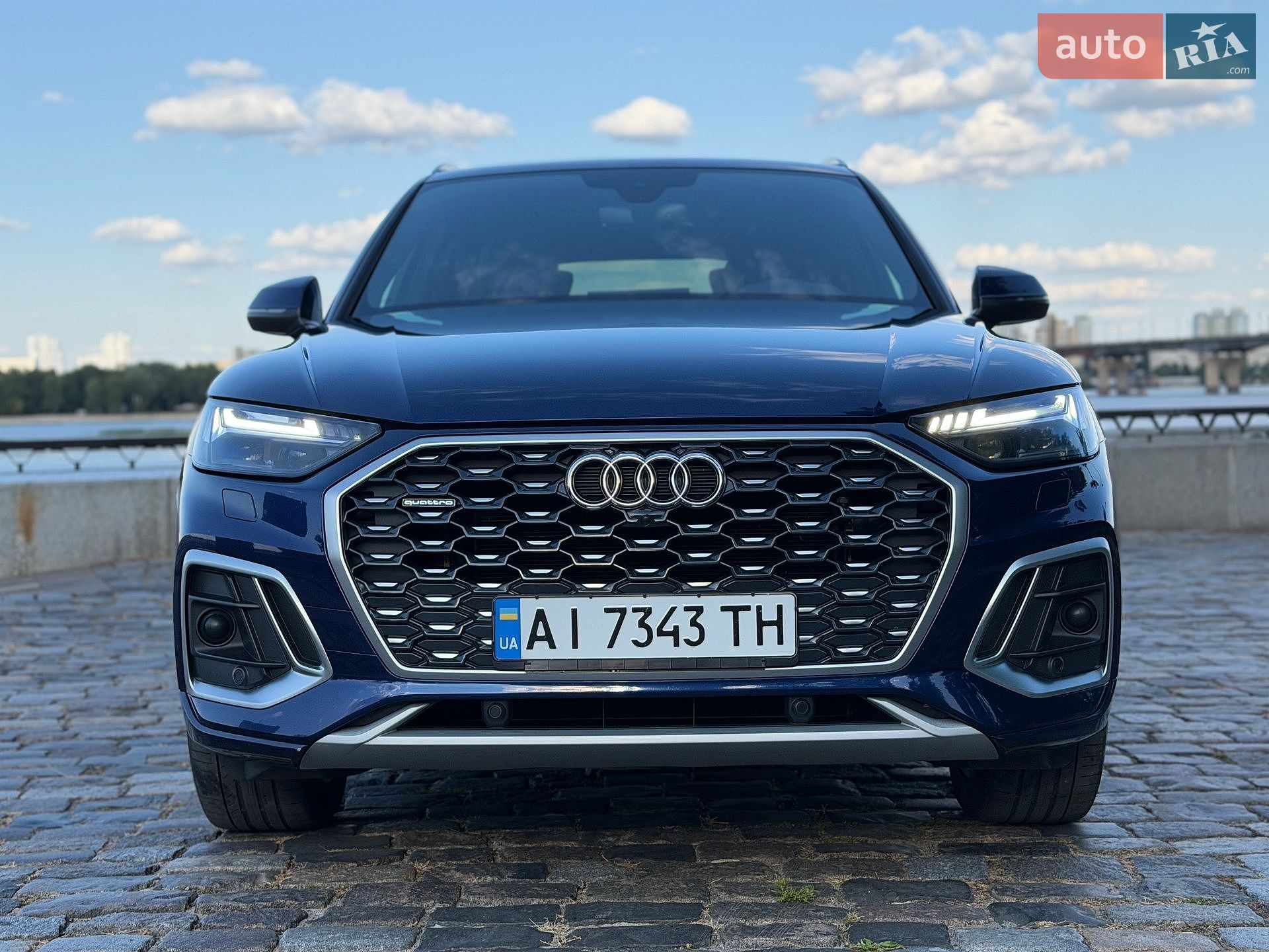 Audi Q5 Sportback 2023 VIN WAUZZZFY8P2175767 фото оголошення 9 з 70