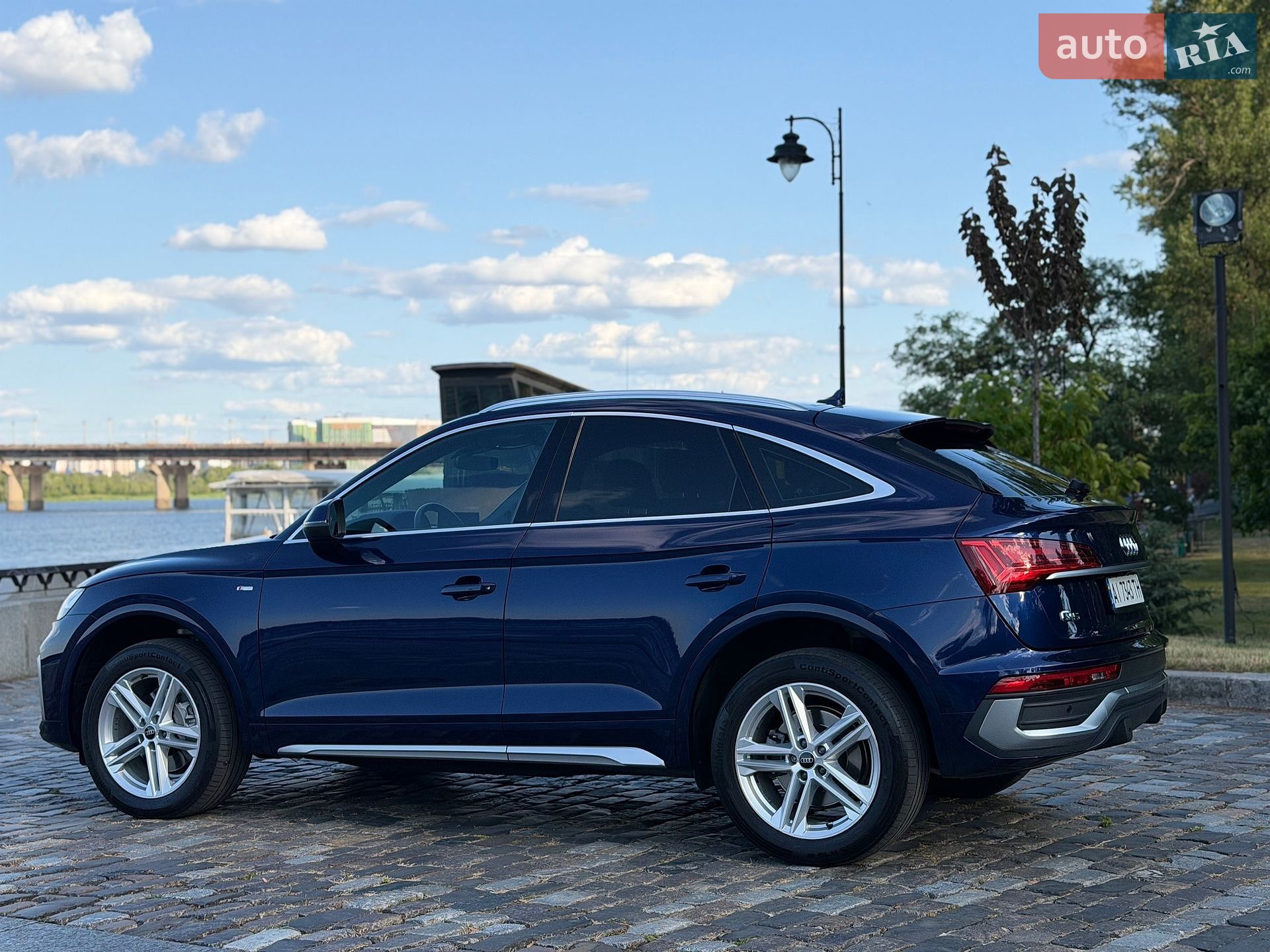 Audi Q5 Sportback 2023 VIN WAUZZZFY8P2175767 фото оголошення 20 з 70