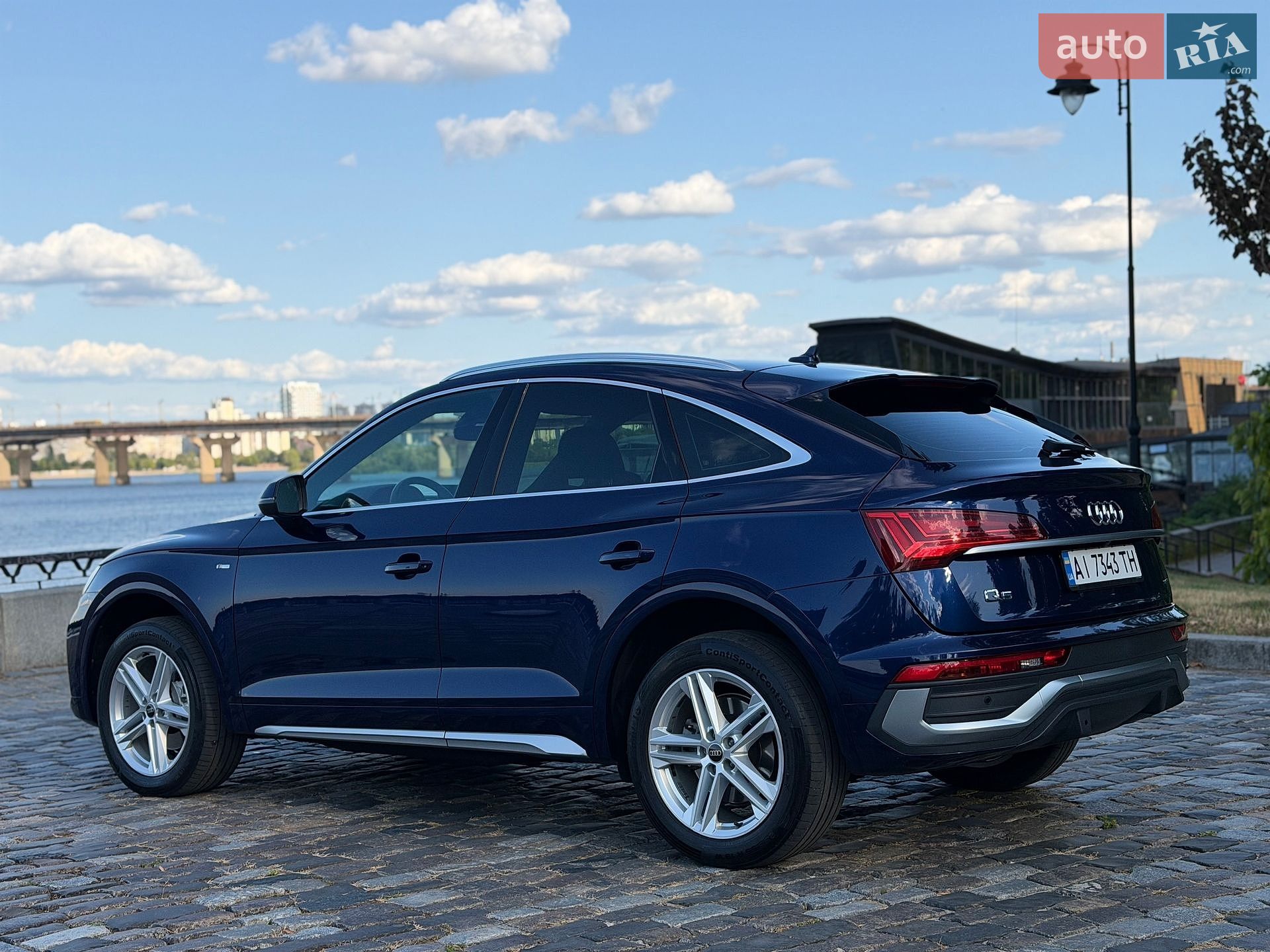 Audi Q5 Sportback 2023 VIN WAUZZZFY8P2175767 фото оголошення 19 з 70