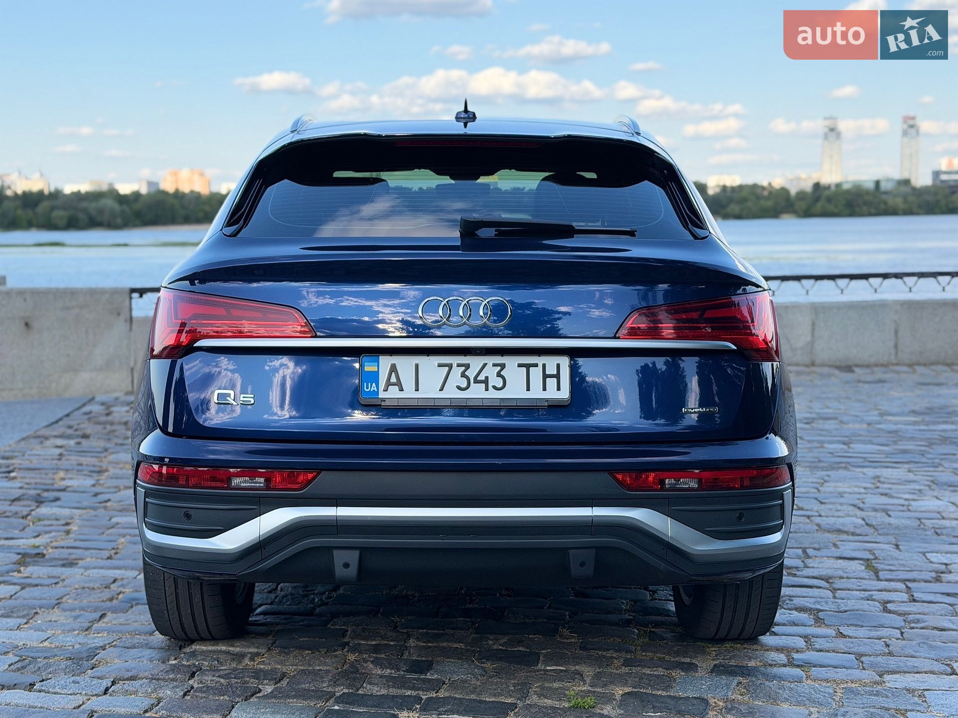 Audi Q5 Sportback 2023 VIN WAUZZZFY8P2175767 фото оголошення 23 з 70