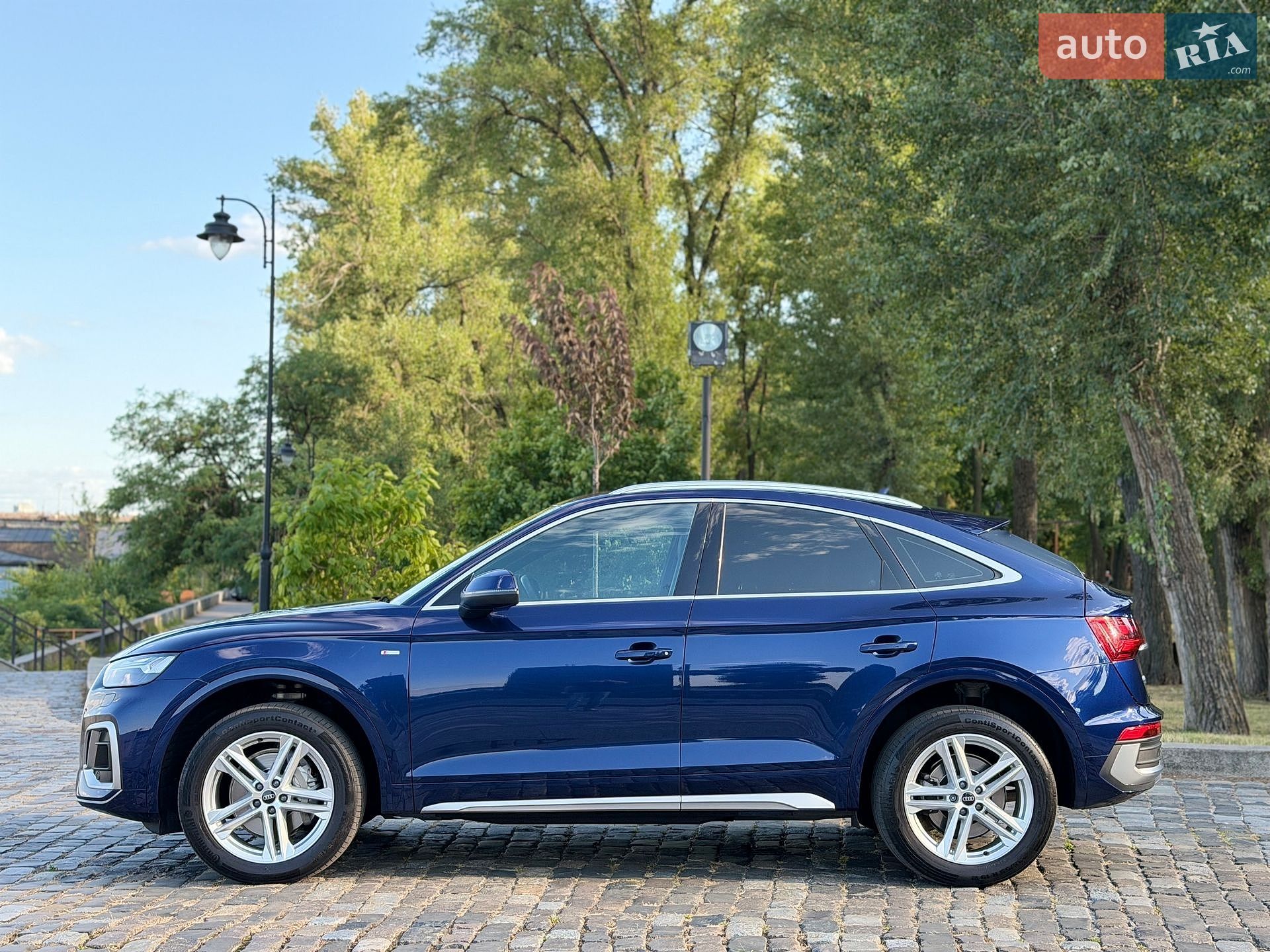 Audi Q5 Sportback 2023 VIN WAUZZZFY8P2175767 фото оголошення 28 з 70