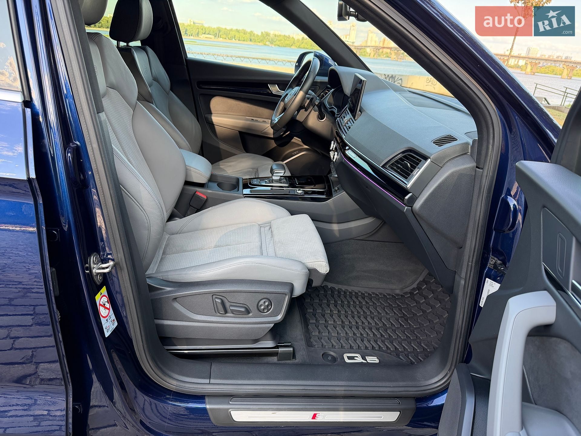 Audi Q5 Sportback 2023 VIN WAUZZZFY8P2175767 фото оголошення 36 з 70