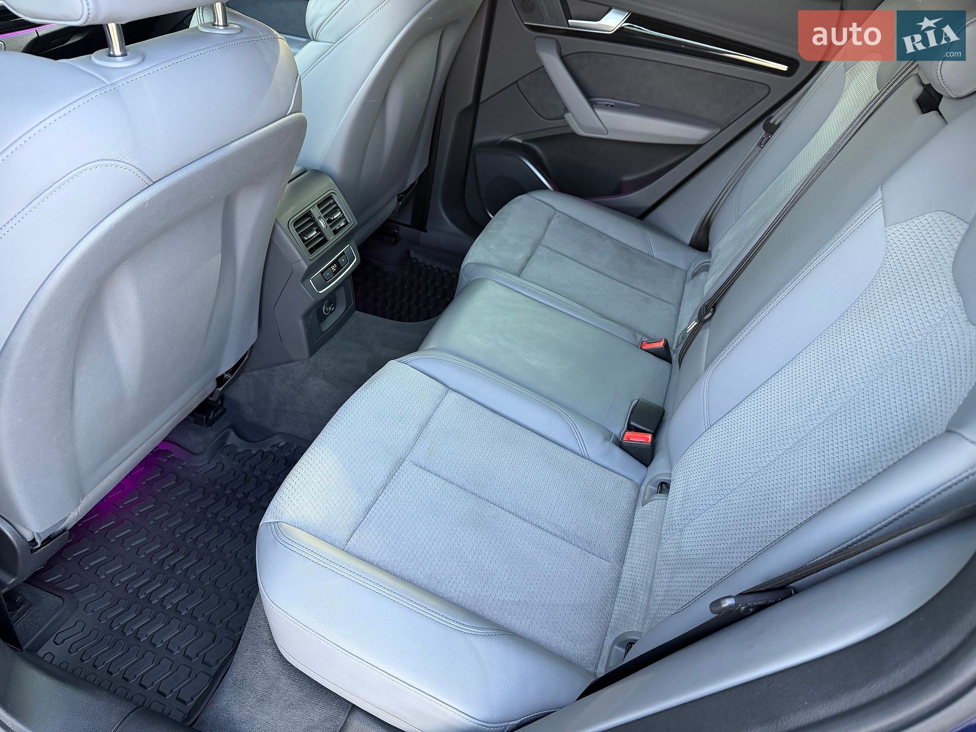 Audi Q5 Sportback 2023 VIN WAUZZZFY8P2175767 фото оголошення 42 з 70