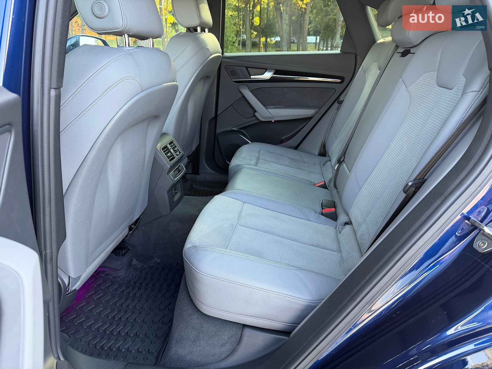 Audi Q5 Sportback 2023 VIN WAUZZZFY8P2175767 фото оголошення 44 з 70
