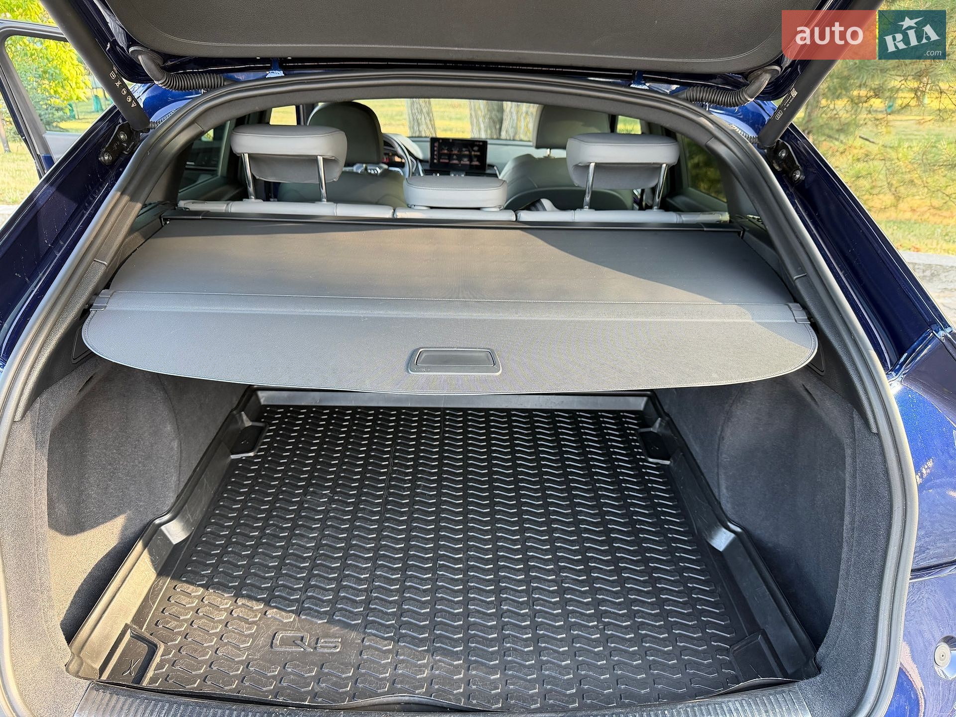 Audi Q5 Sportback 2023 VIN WAUZZZFY8P2175767 фото оголошення 49 з 70
