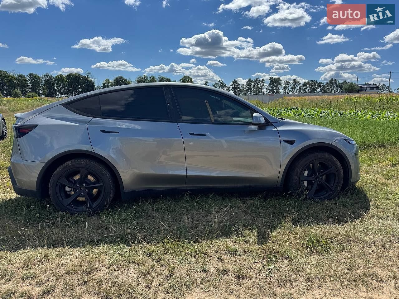 Tesla Model Y 2025 VIN 7SAYGDED8TA498634 фото оголошення 2 з 20