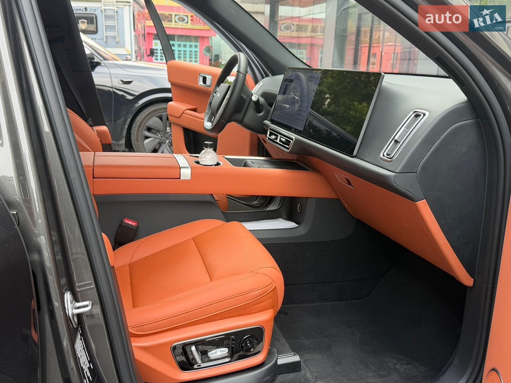 Li Auto L7 2025 VIN HLX33B126S1735105 фото оголошення 7 з 7