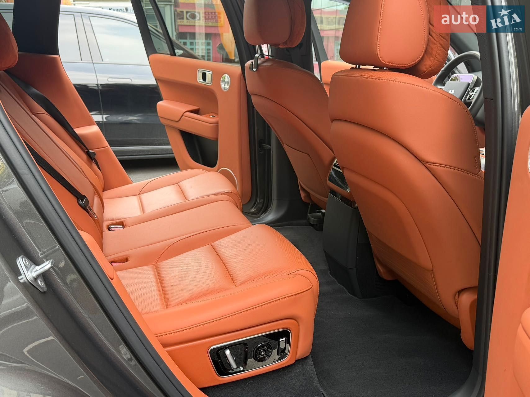 Li Auto L7 2025 VIN HLX33B126S1735105 фото оголошення 6 з 7
