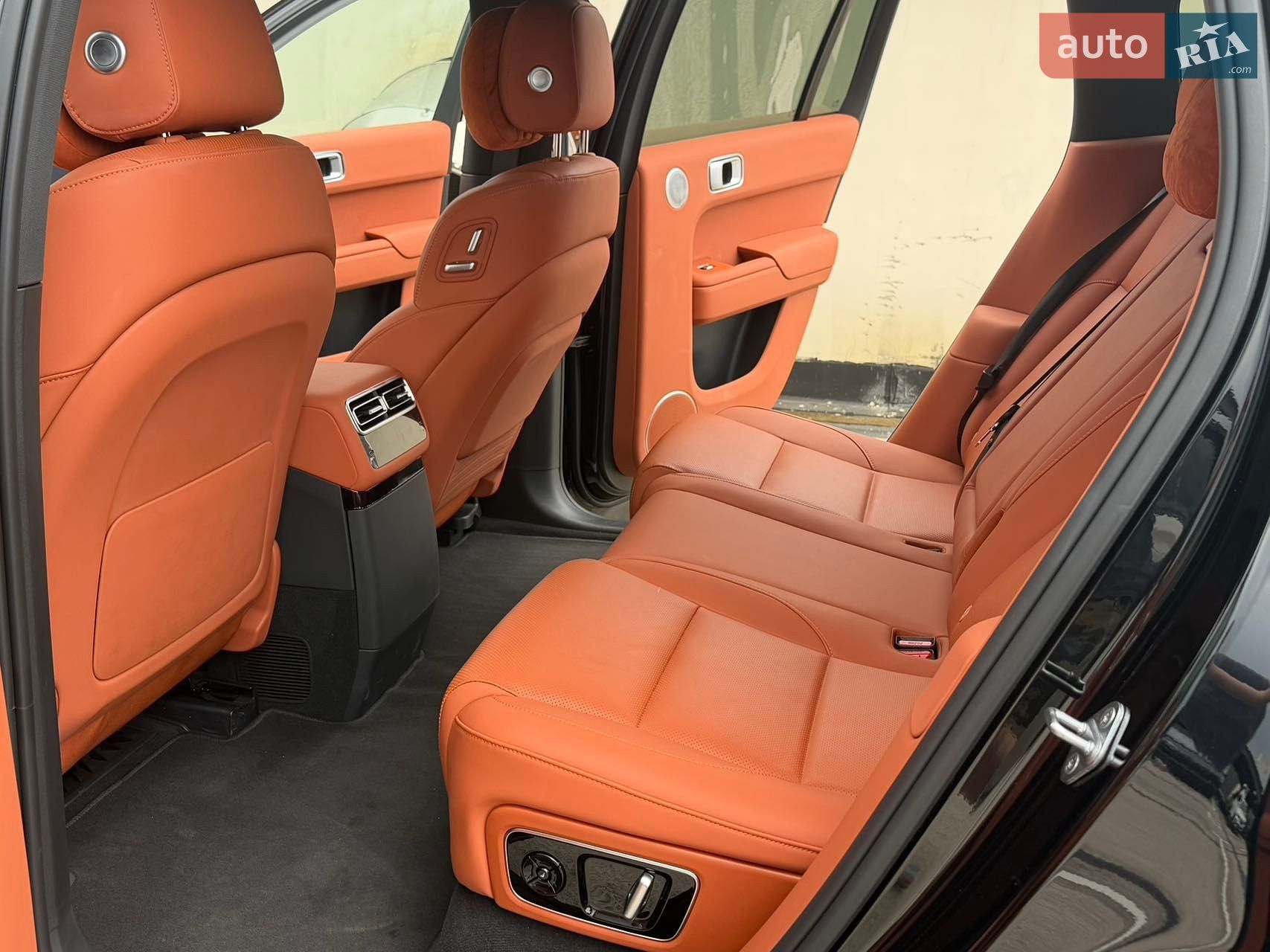 Li Auto L7 2025 VIN HLX33B124S1734695 фото оголошення 7 з 7