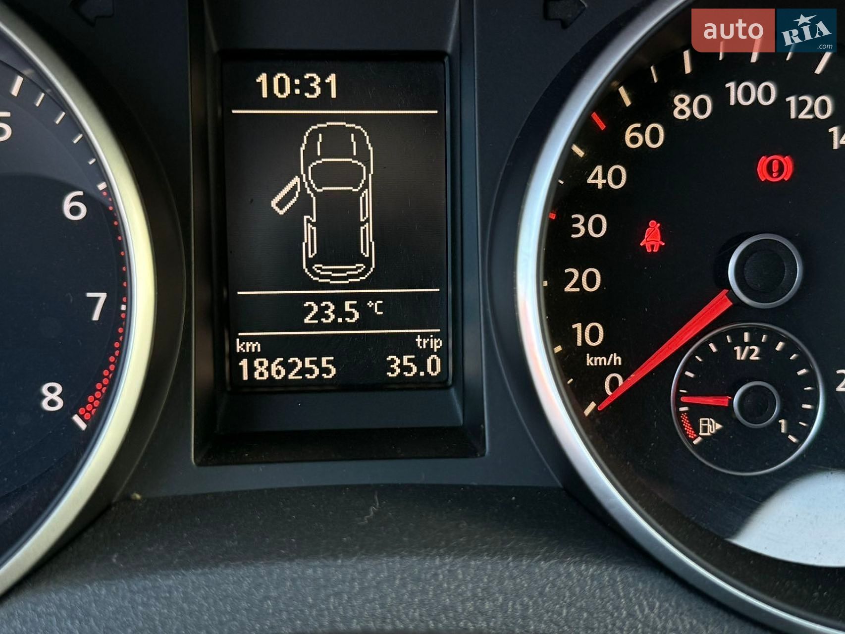 Volkswagen Golf 2009 VIN WVWZZZ1KZ9W414933 фото оголошення 9 з 26