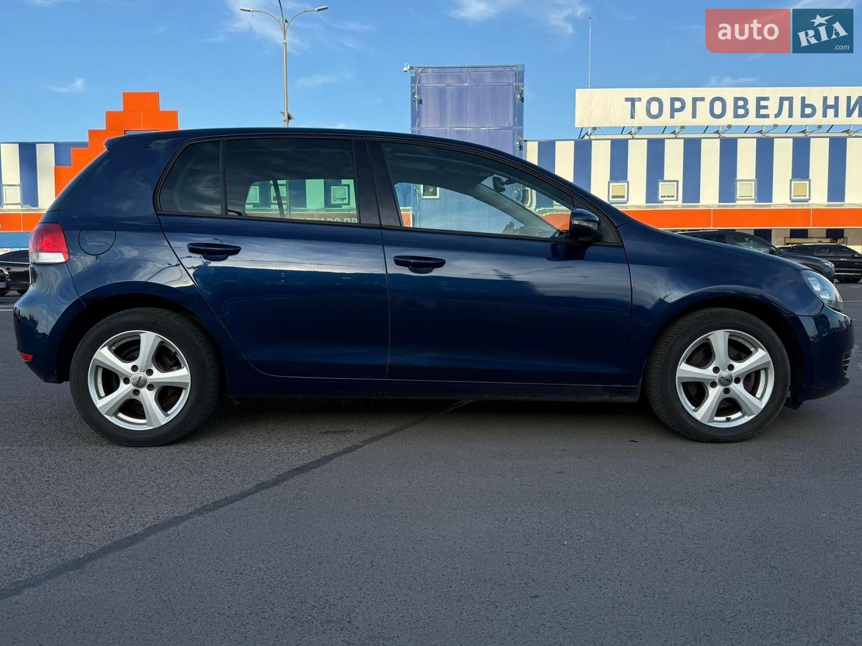 Volkswagen Golf 2009 VIN WVWZZZ1KZ9W414933 фото оголошення 4 з 26