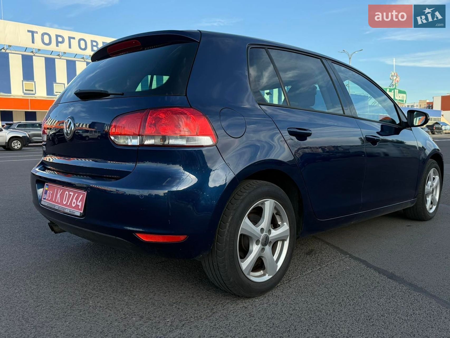 Volkswagen Golf 2009 VIN WVWZZZ1KZ9W414933 фото оголошення 6 з 26