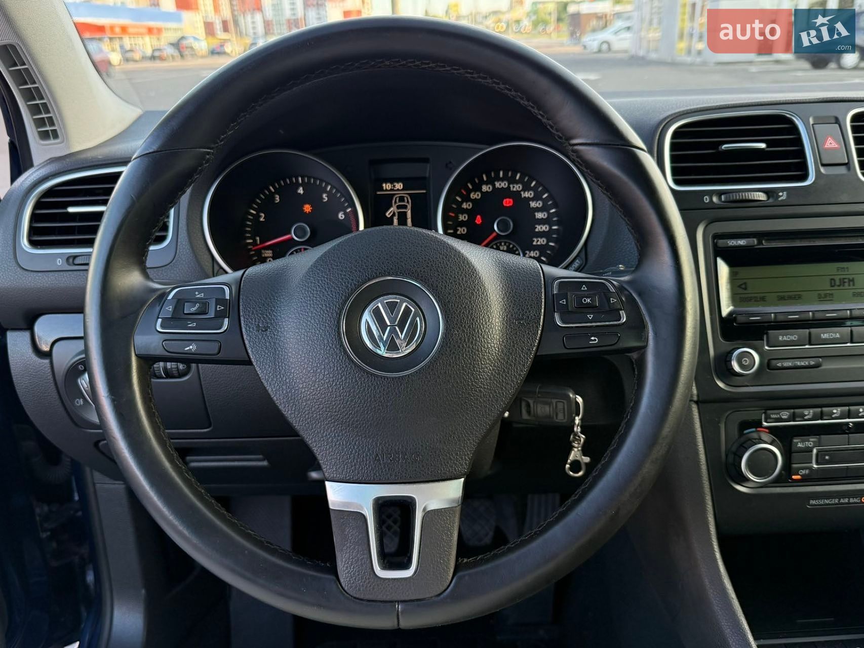 Volkswagen Golf 2009 VIN WVWZZZ1KZ9W414933 фото оголошення 10 з 26
