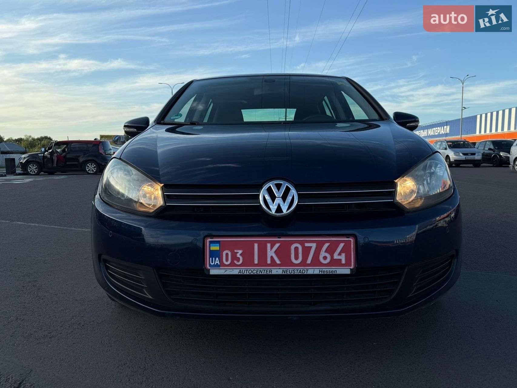 Volkswagen Golf 2009 VIN WVWZZZ1KZ9W414933 фото оголошення 3 з 26