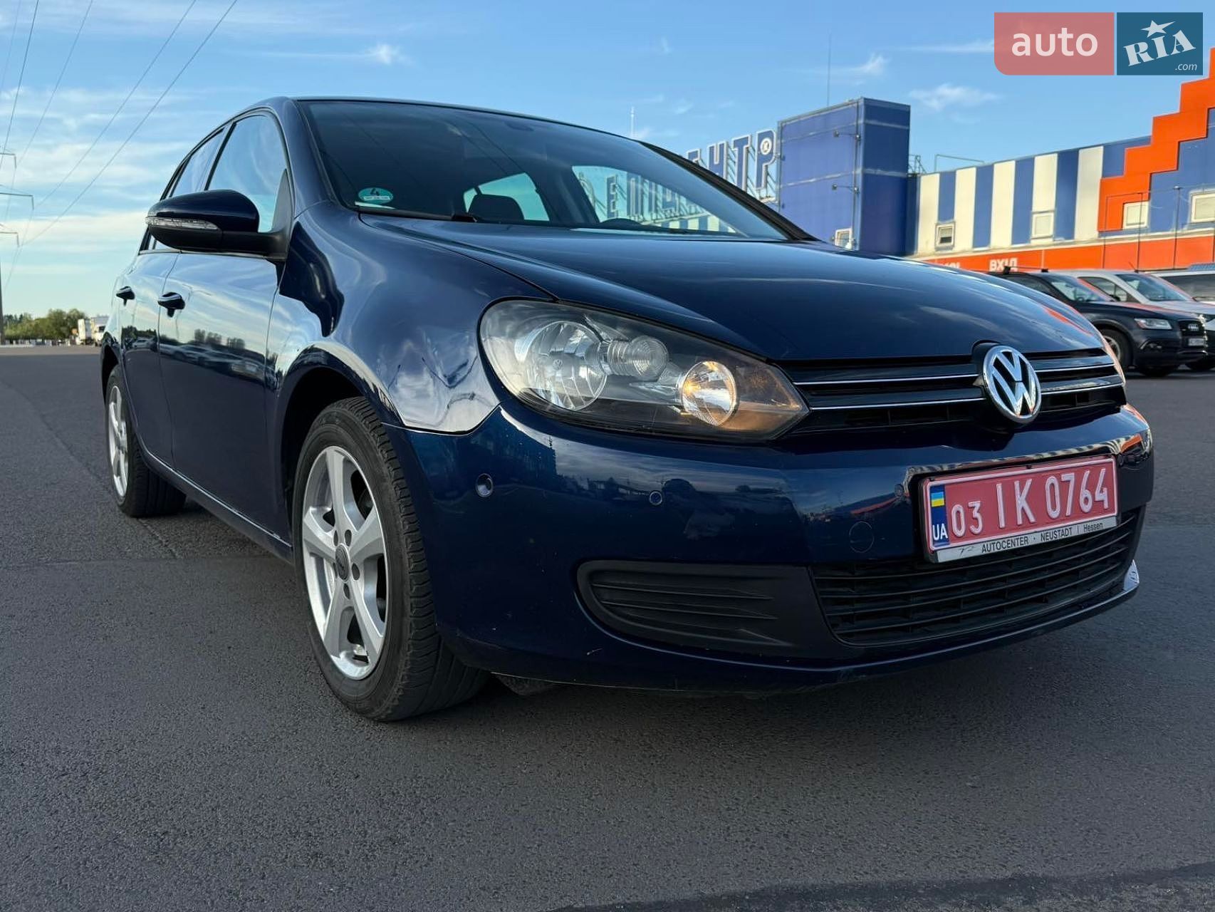 Volkswagen Golf 2009 VIN WVWZZZ1KZ9W414933 фото оголошення 5 з 26