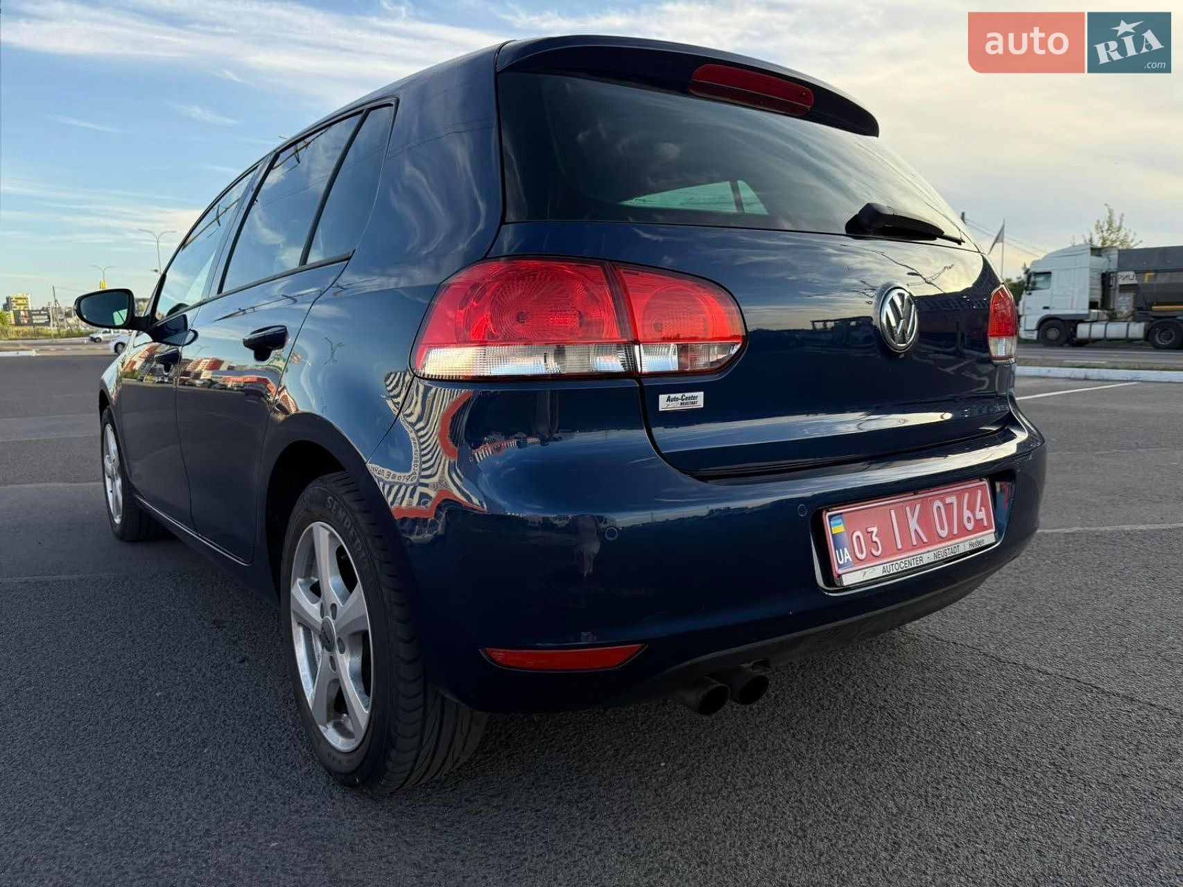 Volkswagen Golf 2009 VIN WVWZZZ1KZ9W414933 фото оголошення 7 з 26